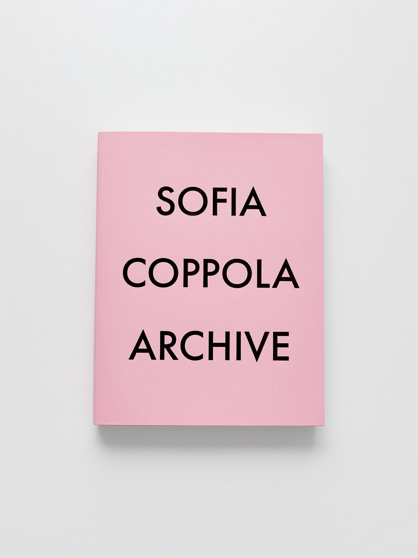 Sofia Coppola Archive 1999-2023