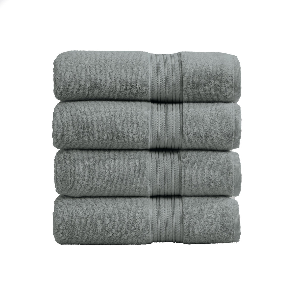 Cotton Terry Bath Towel Set - Cooper Collection