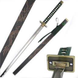 Genji's Sparrow Skin Dragonblade (Genji Sword)