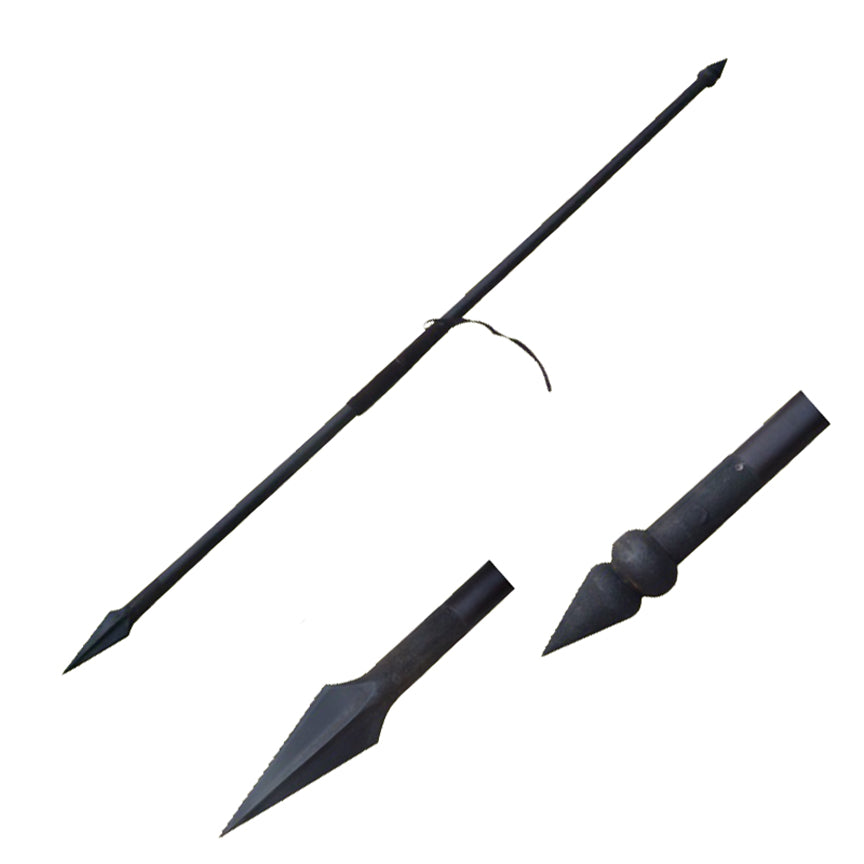 Spartan Spear