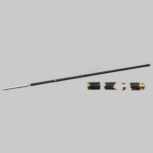 Fire and Steel - Spear (Battle Ready)