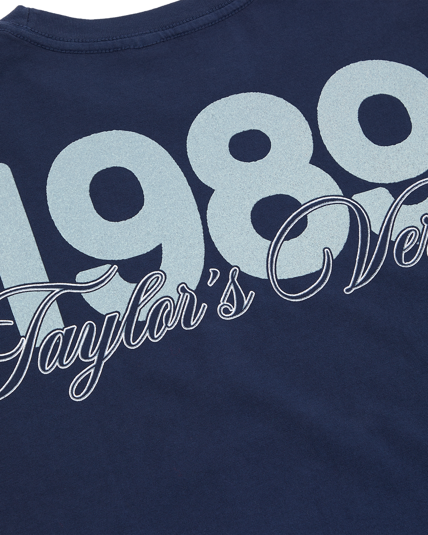 1989 (Taylor's Version) Seagull Design Tee