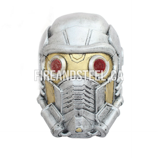 Star Lord's Mask (Resin)
