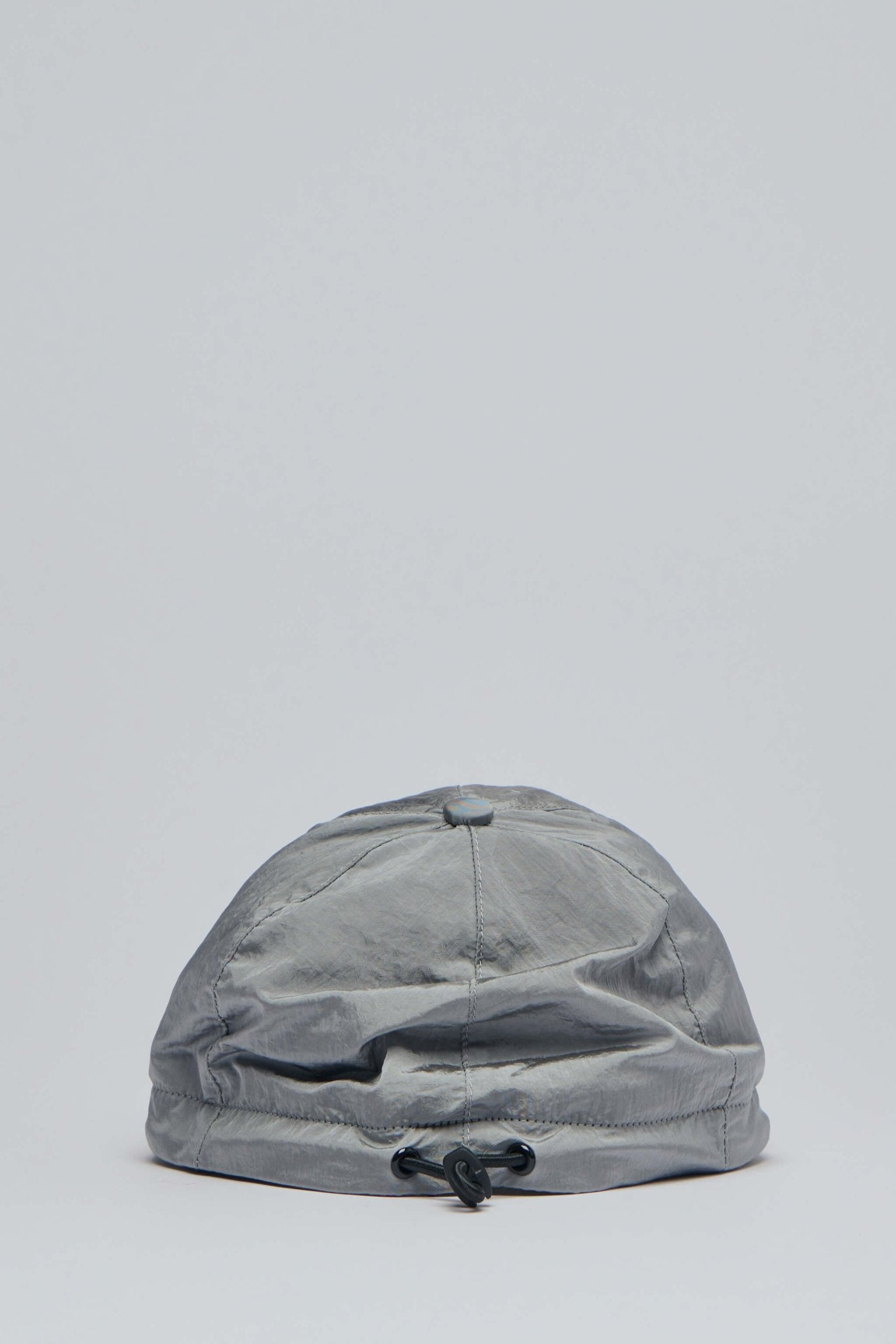 Baseball Cap with Compass Embroidery