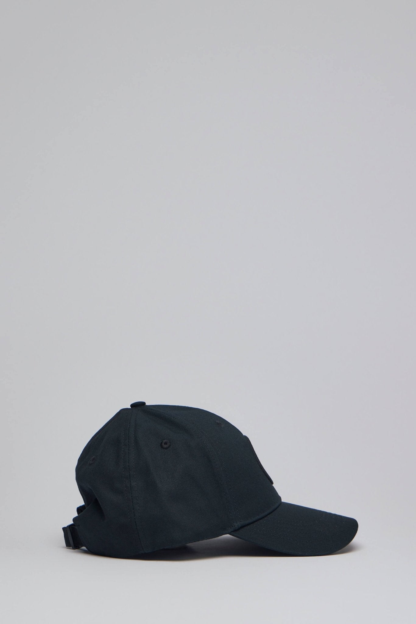 Baseball Cap with Compass Embroidery