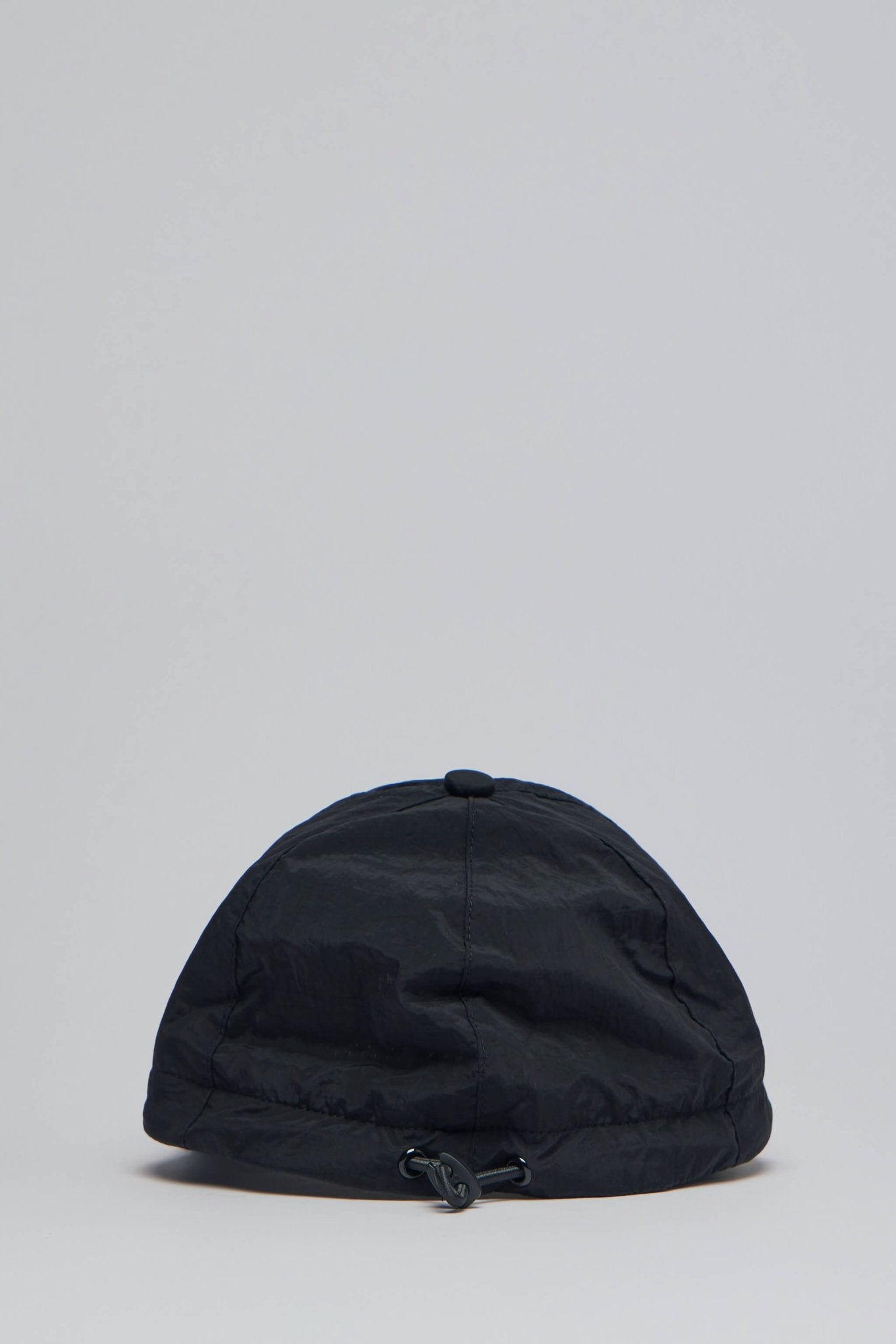 Baseball Cap with Compass Embroidery