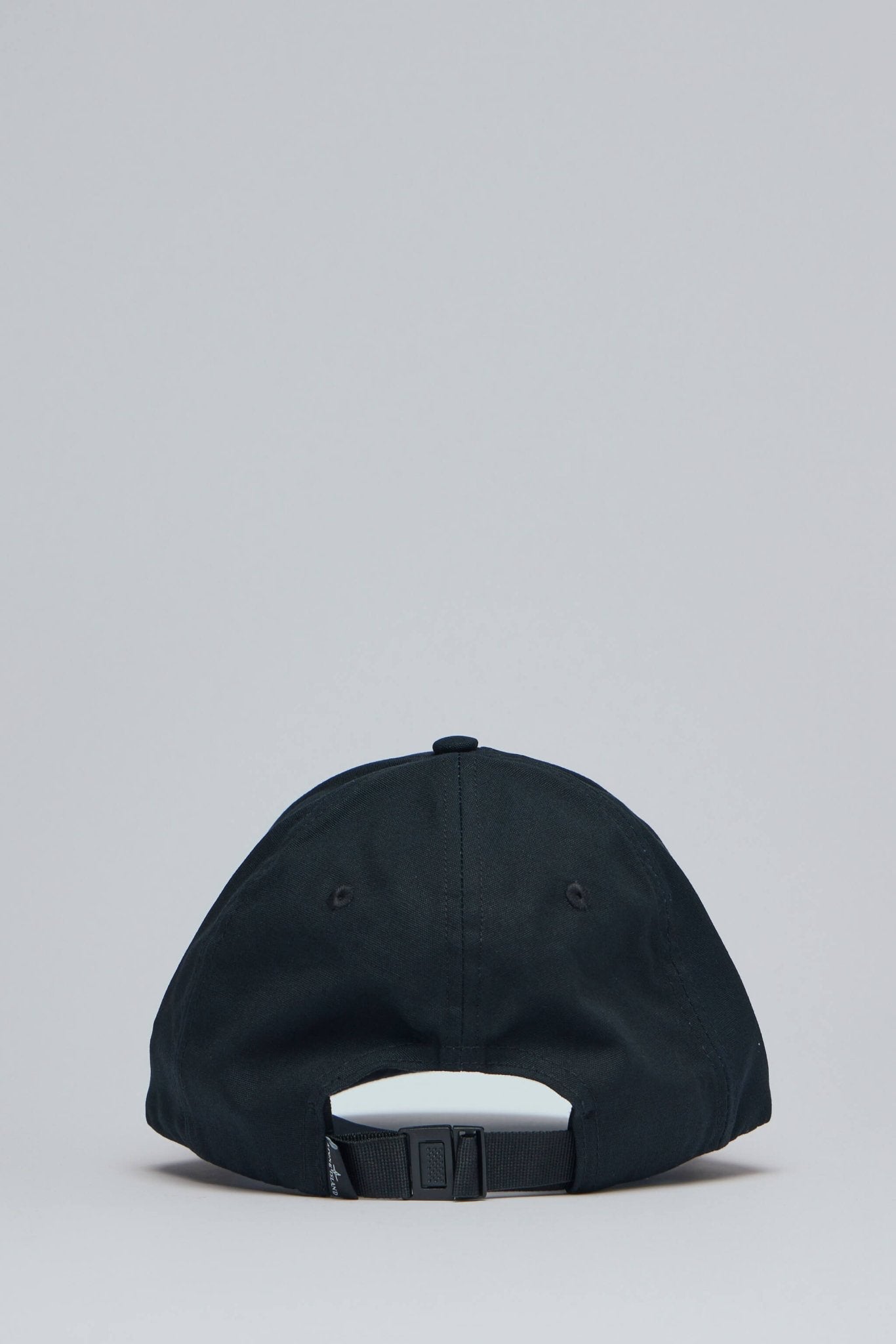 Baseball Cap with Compass Embroidery
