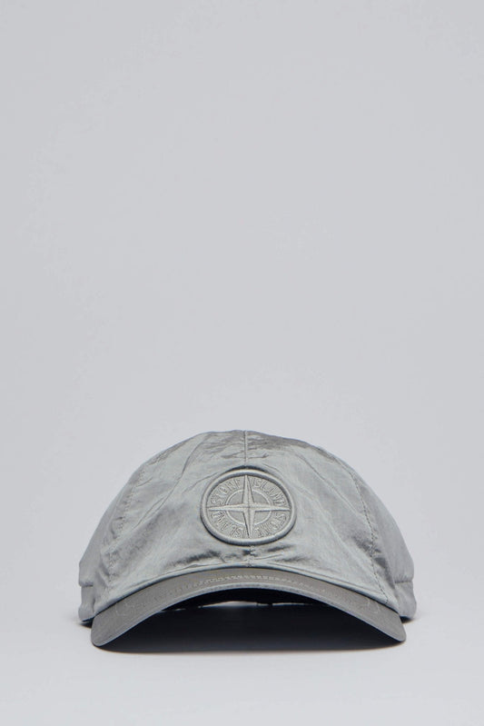 Baseball Cap with Compass Embroidery