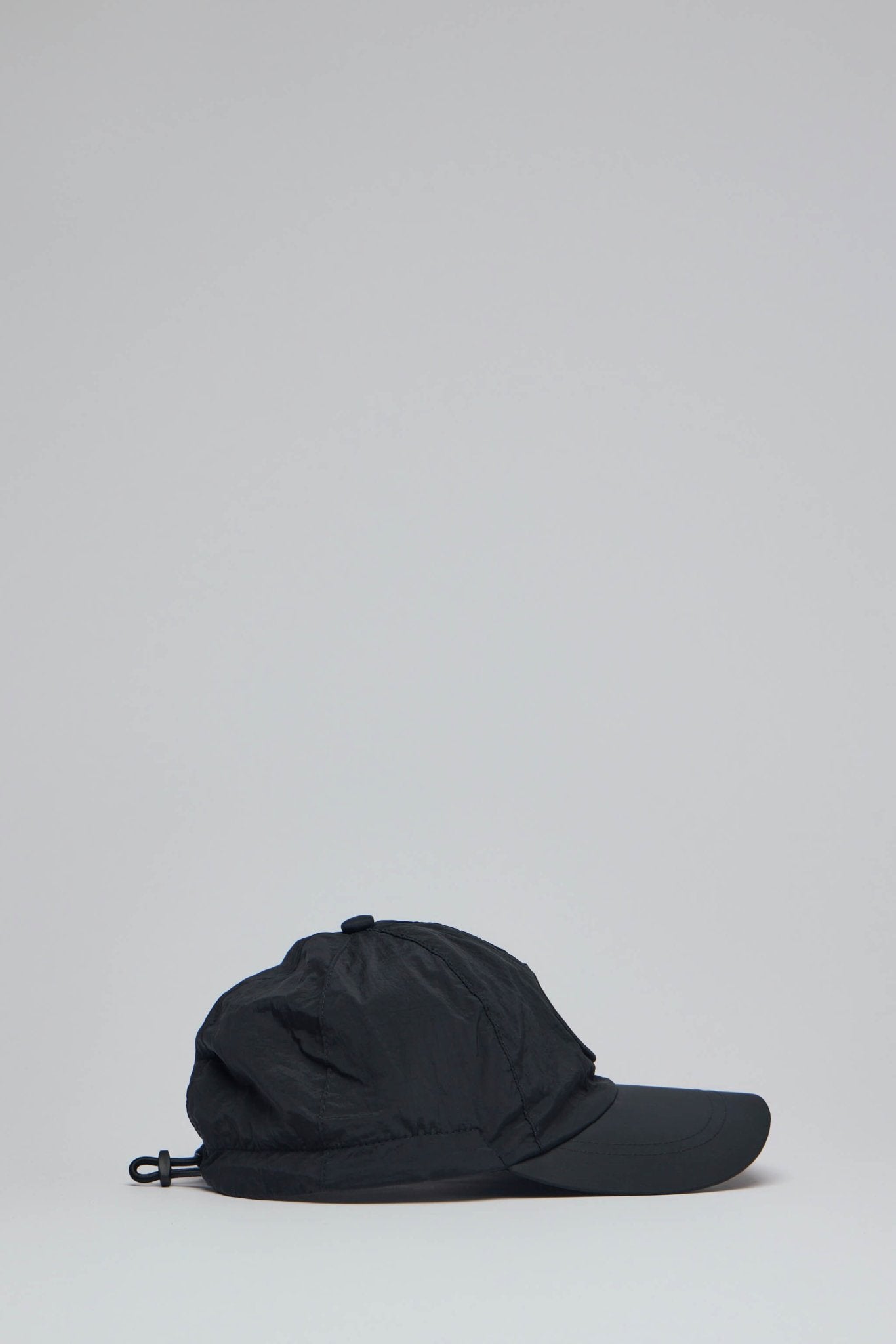 Baseball Cap with Compass Embroidery