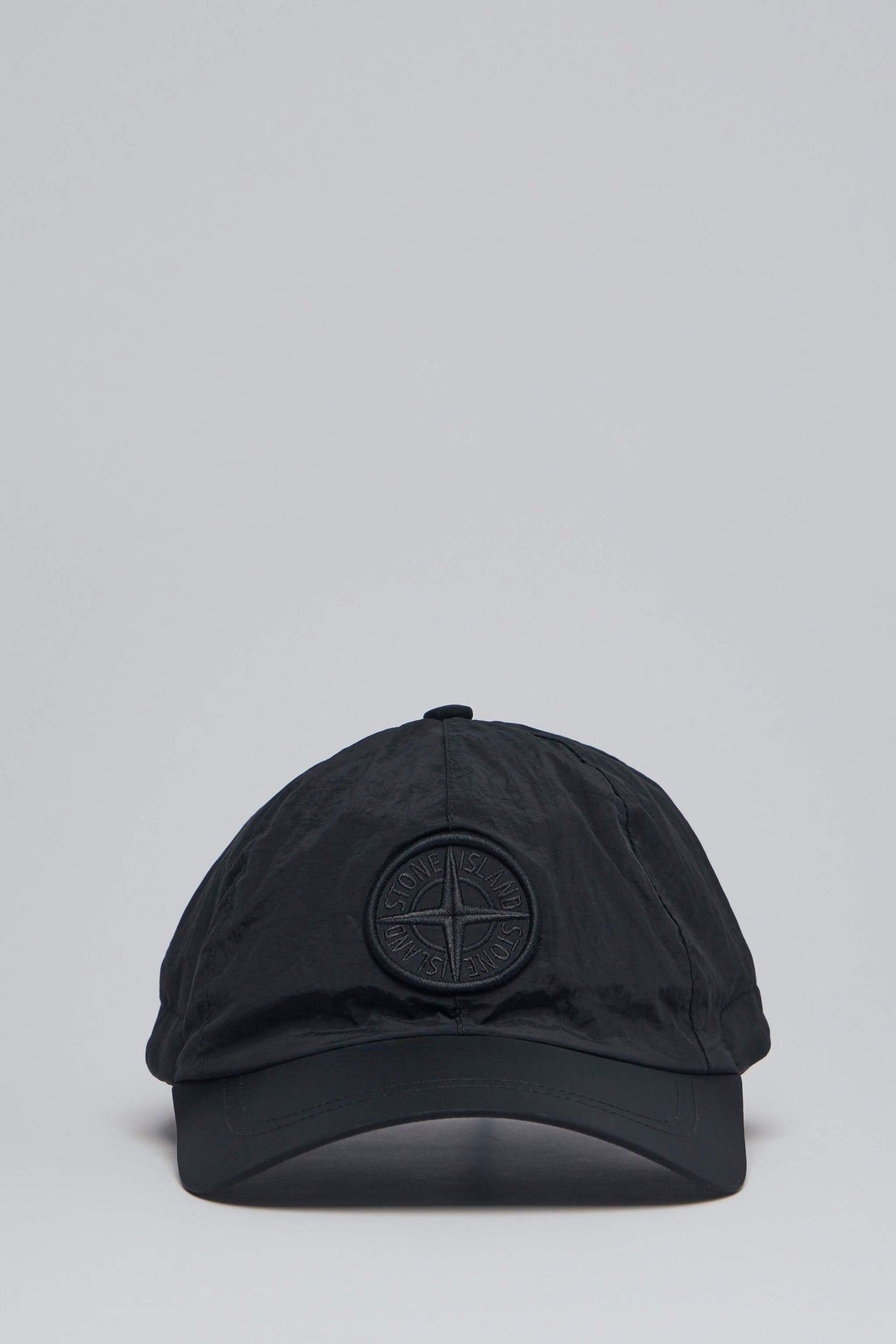Baseball Cap with Compass Embroidery