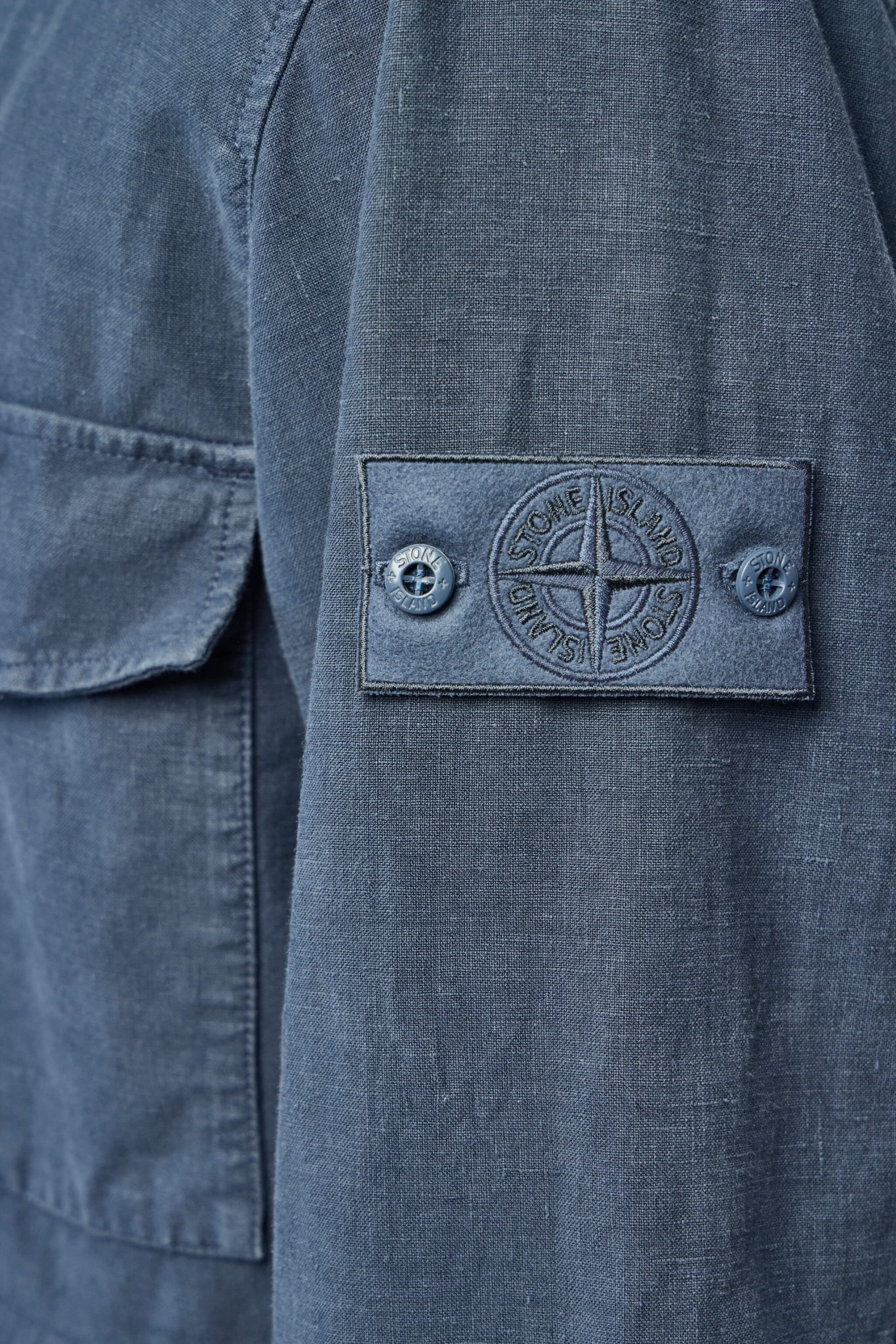 Field Jacket with Anti-drop