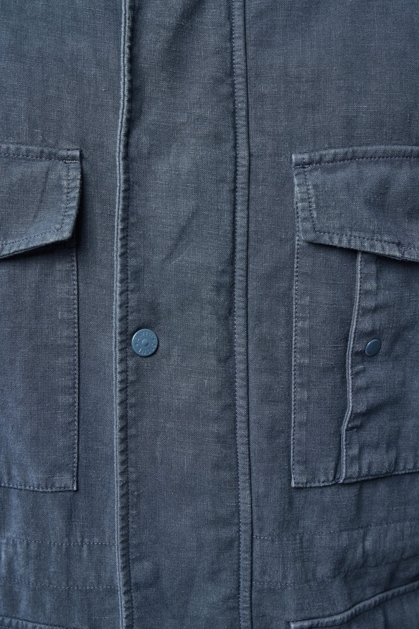 Field Jacket with Anti-drop