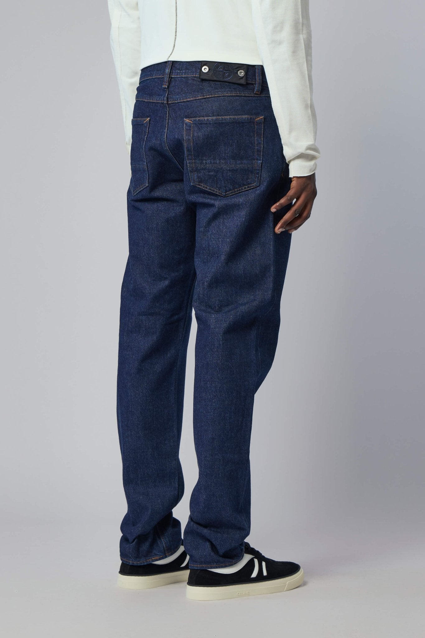 Five Pocket Jeans