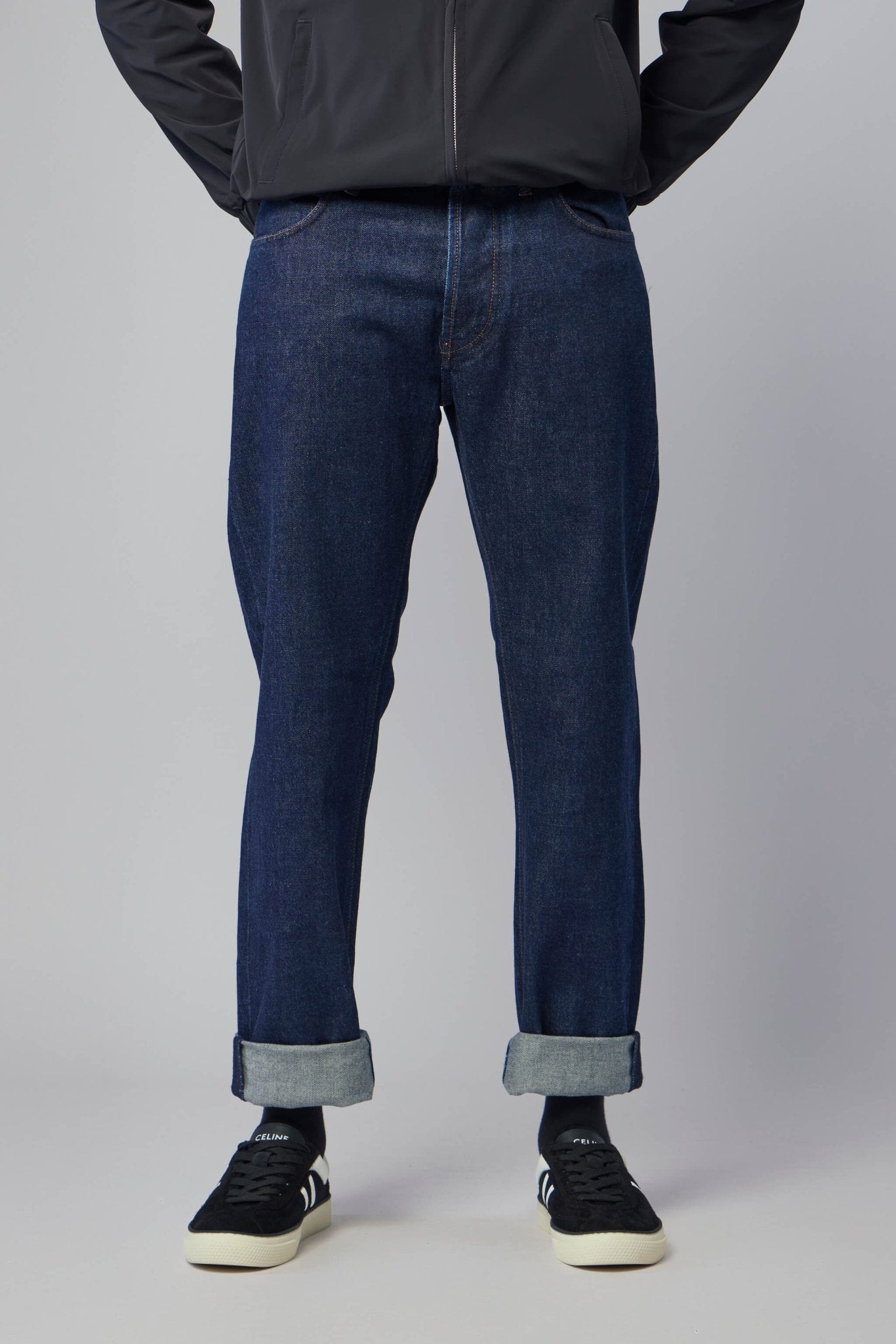 Five Pocket Jeans