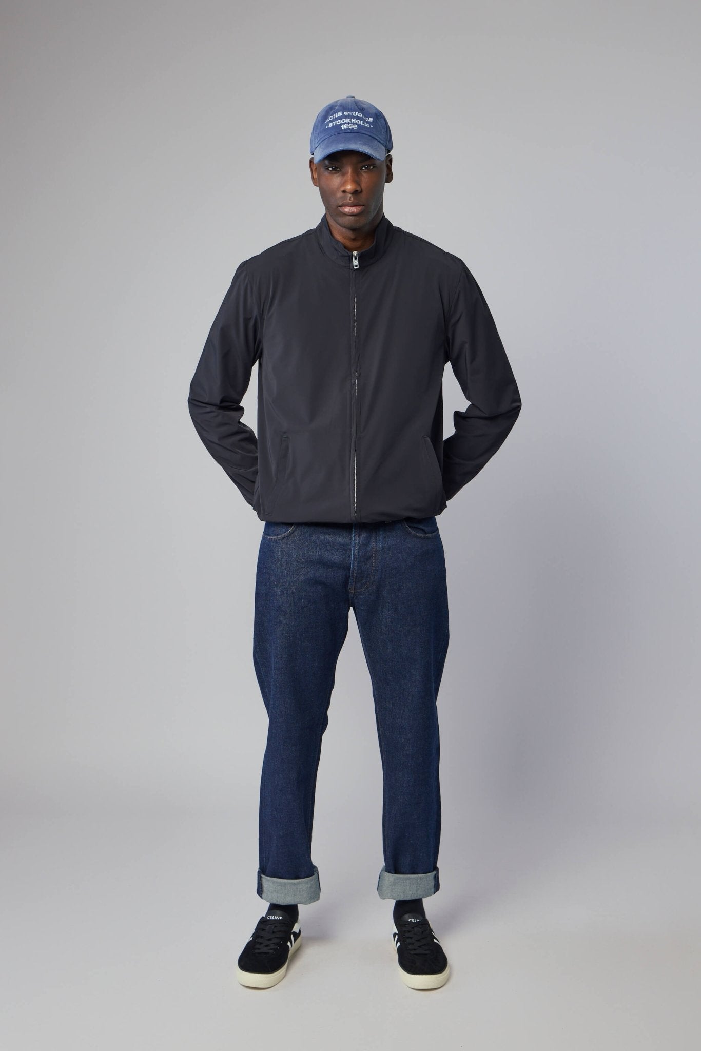 Five Pocket Jeans