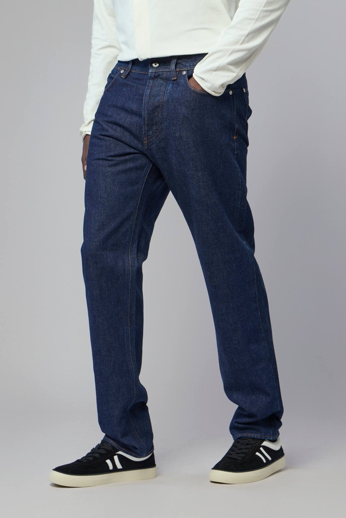 Five Pocket Jeans