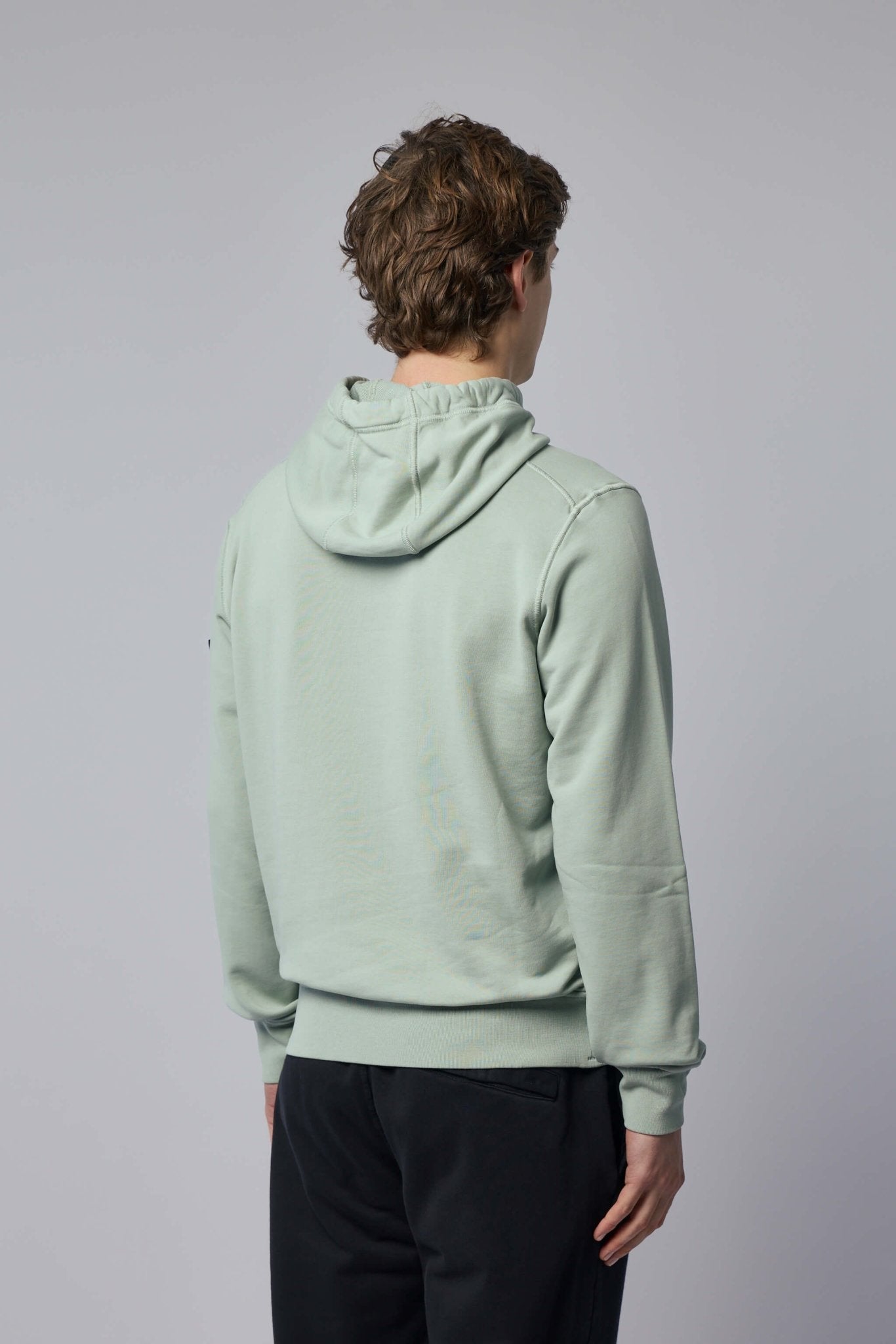 Regular Fit Hooded Sweatshirt
