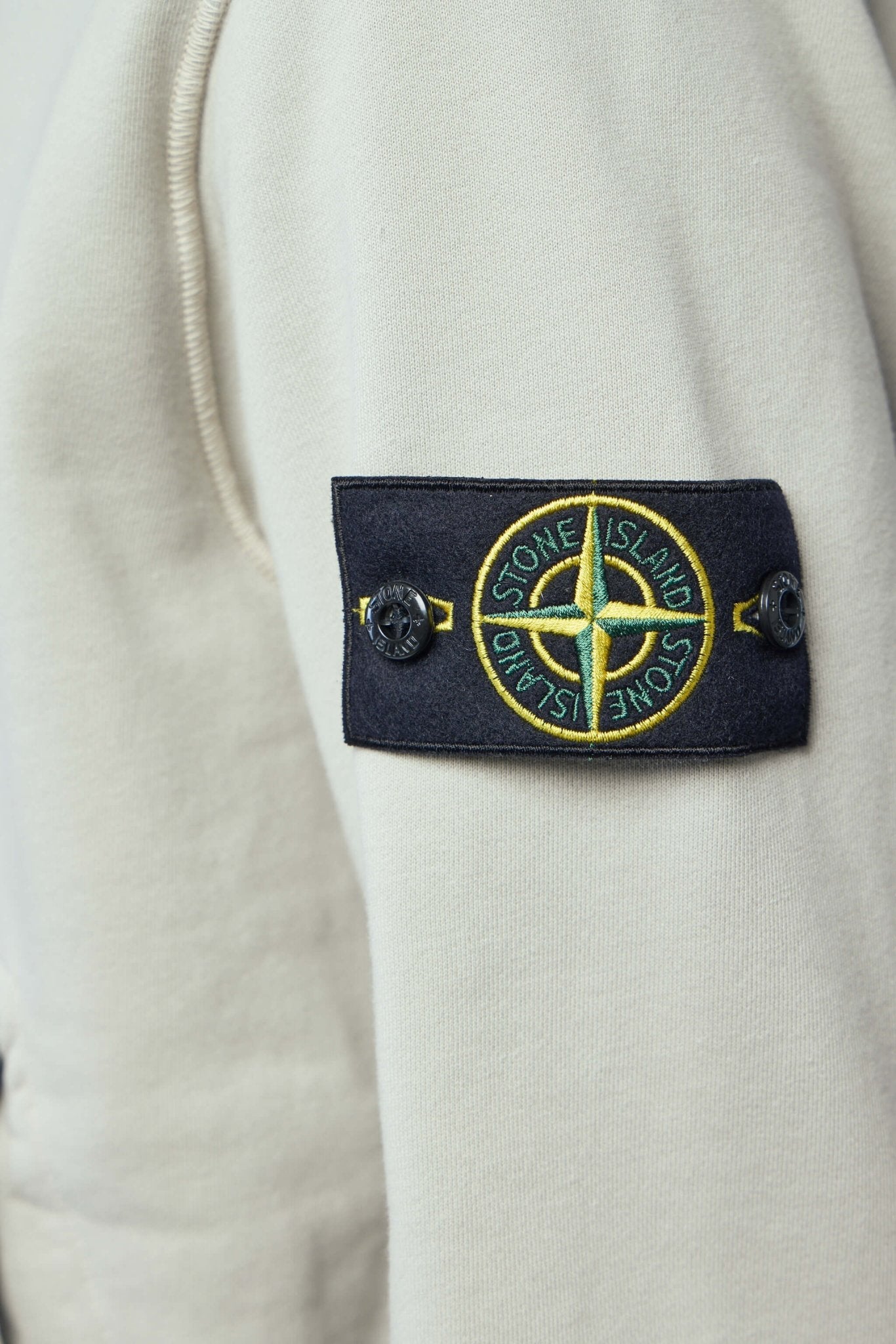 Regular Fit Zip-up Hooded Sweatshirt