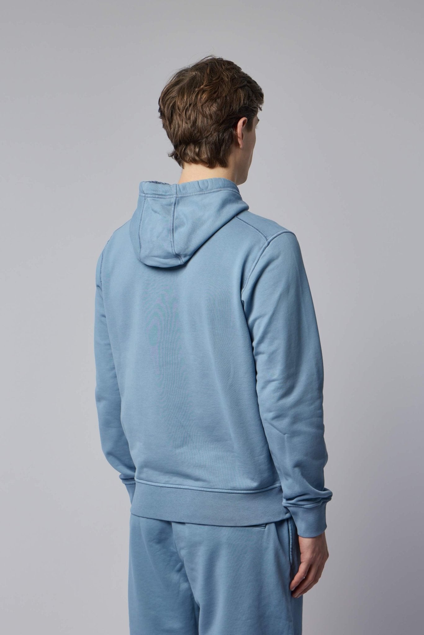 Regular Fit Hooded Sweatshirt