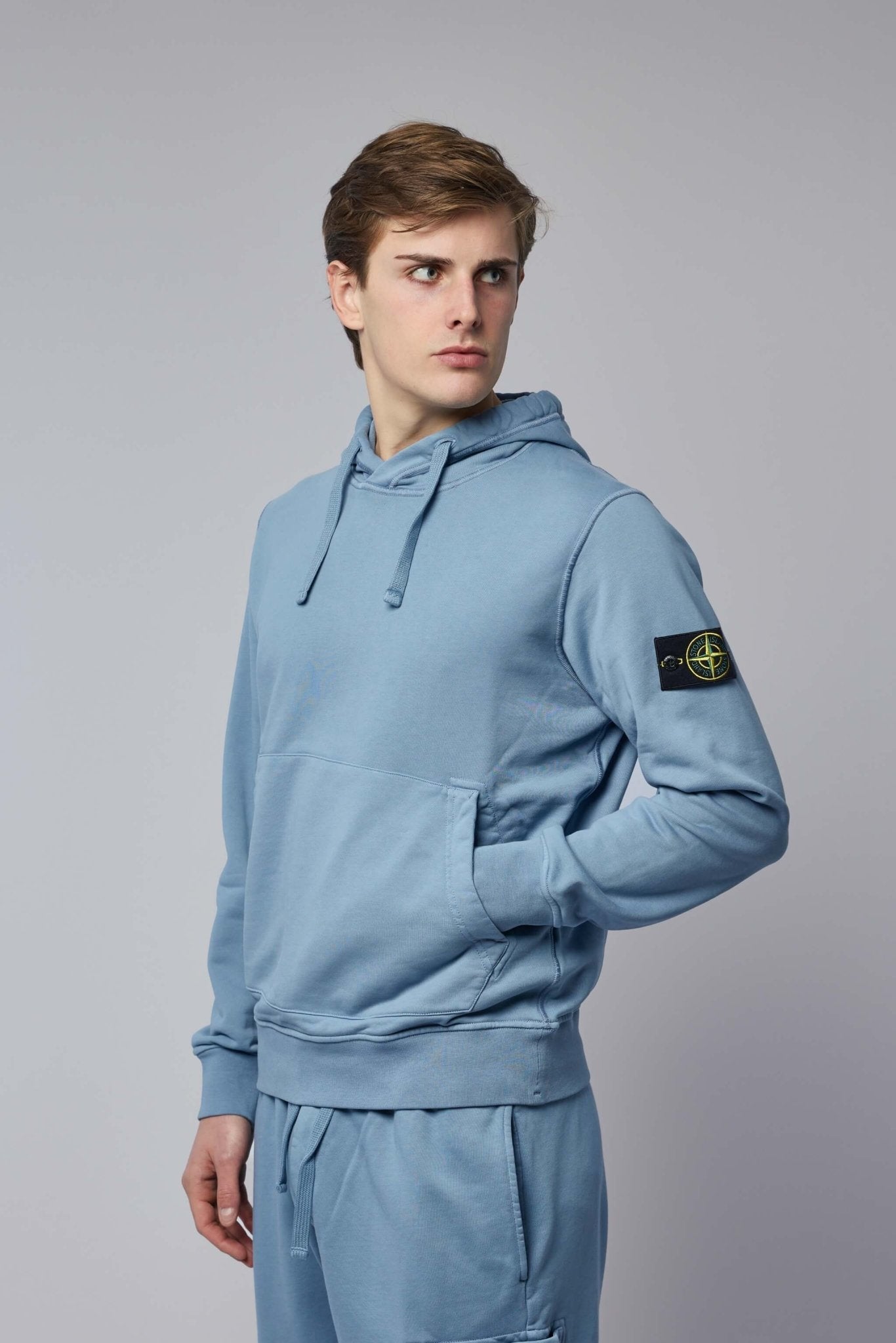 Regular Fit Hooded Sweatshirt