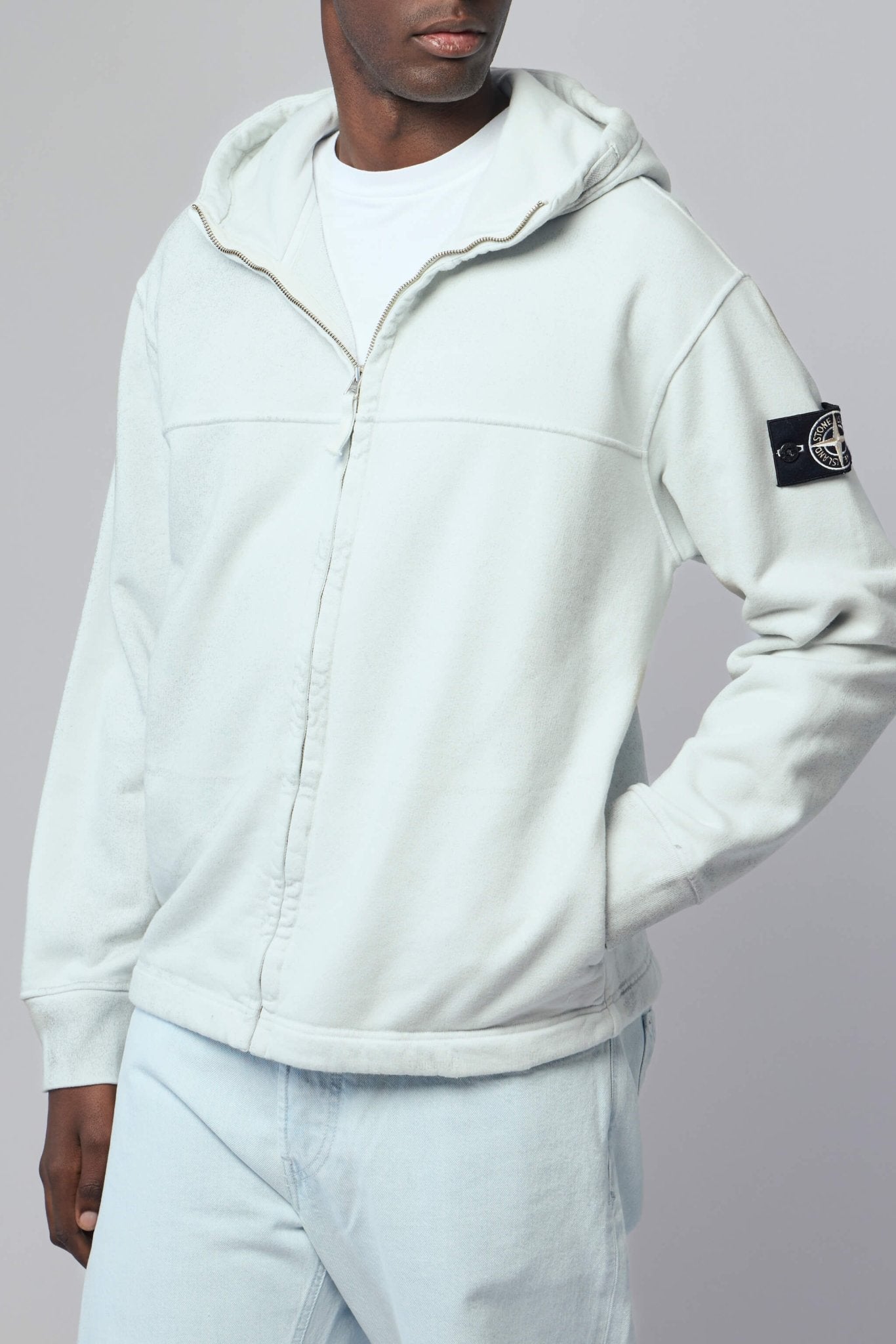 Organic Cotton Fleece Reflective Garment Lamination