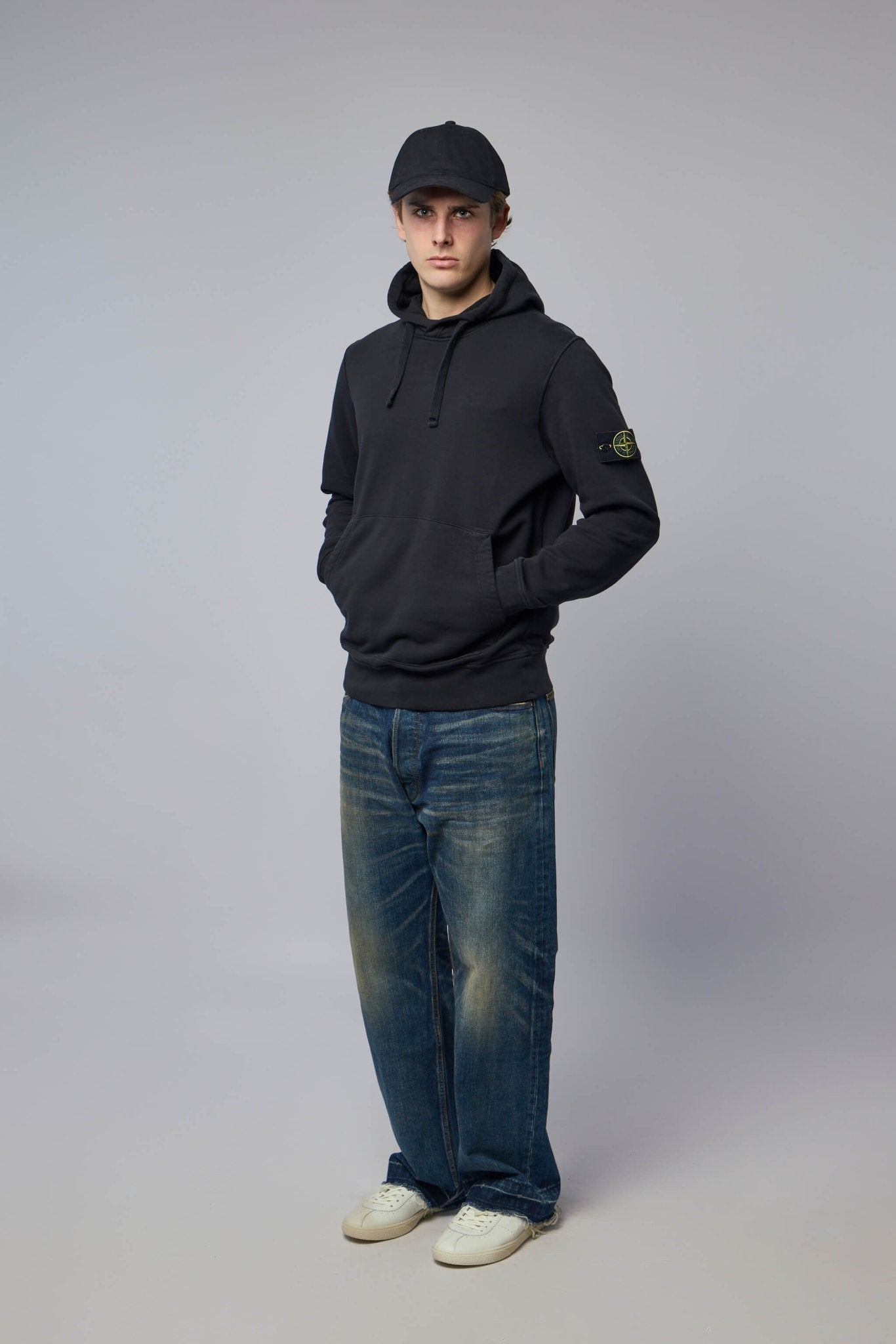 Regular Fit Hooded Sweatshirt