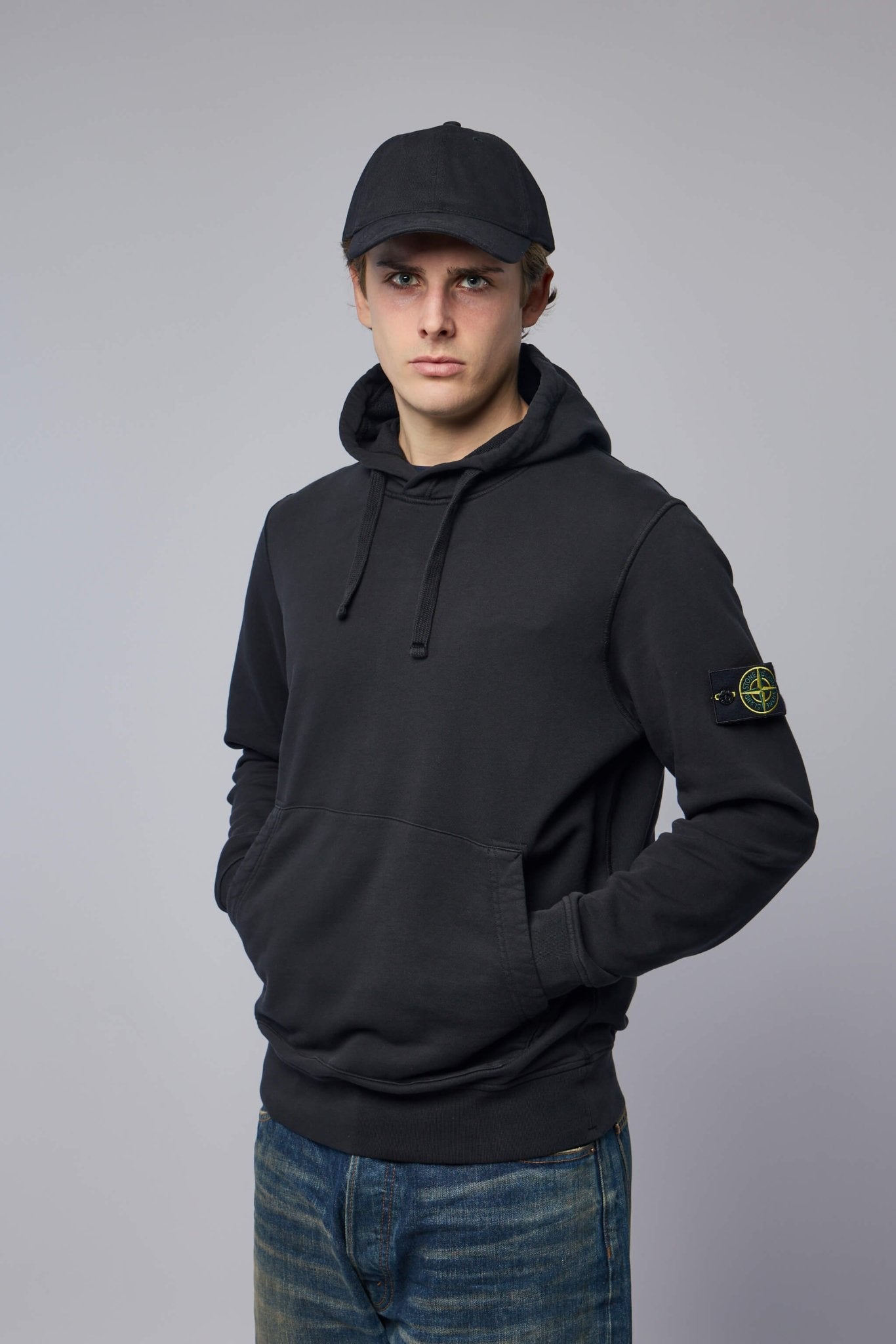 Regular Fit Hooded Sweatshirt