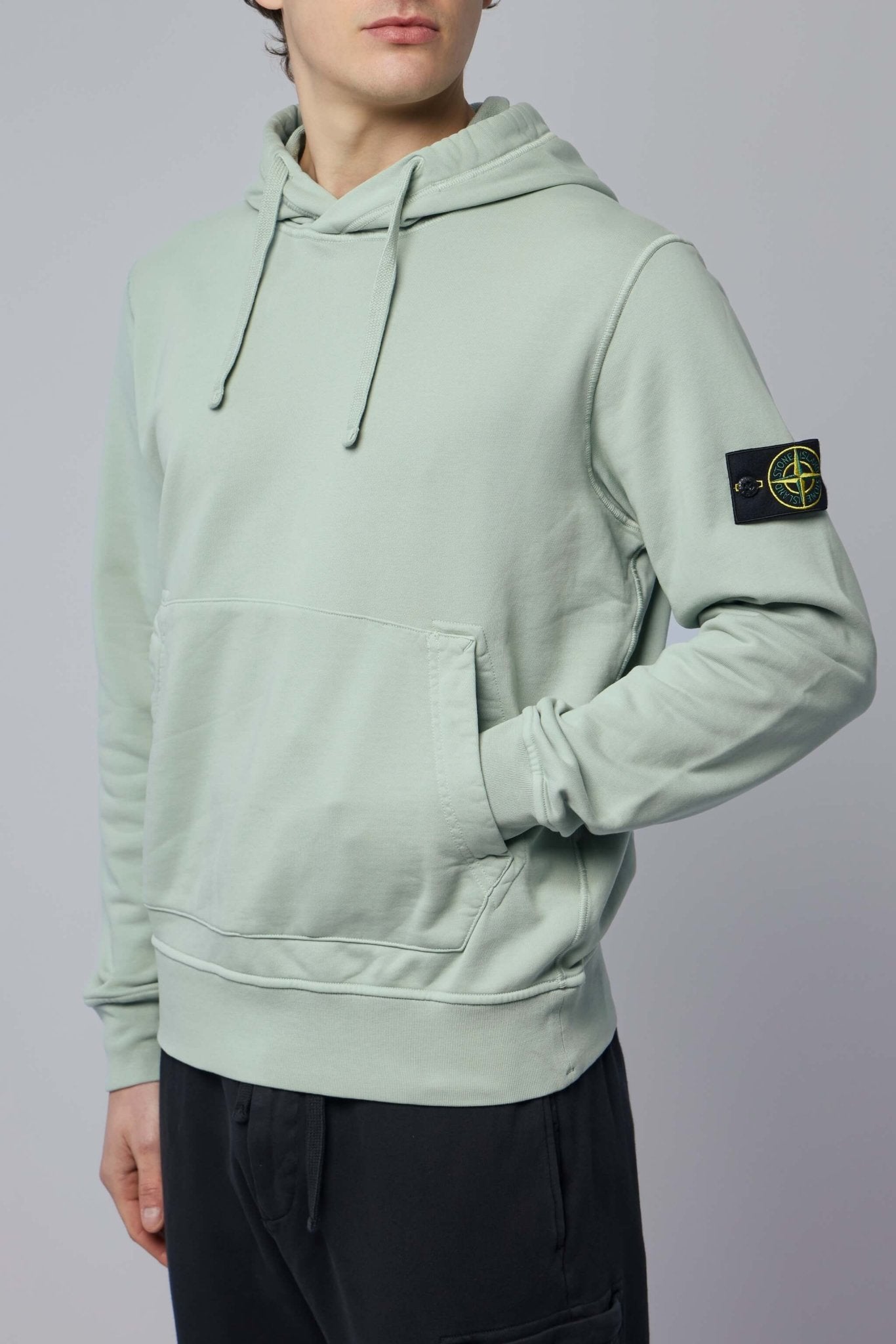 Regular Fit Hooded Sweatshirt