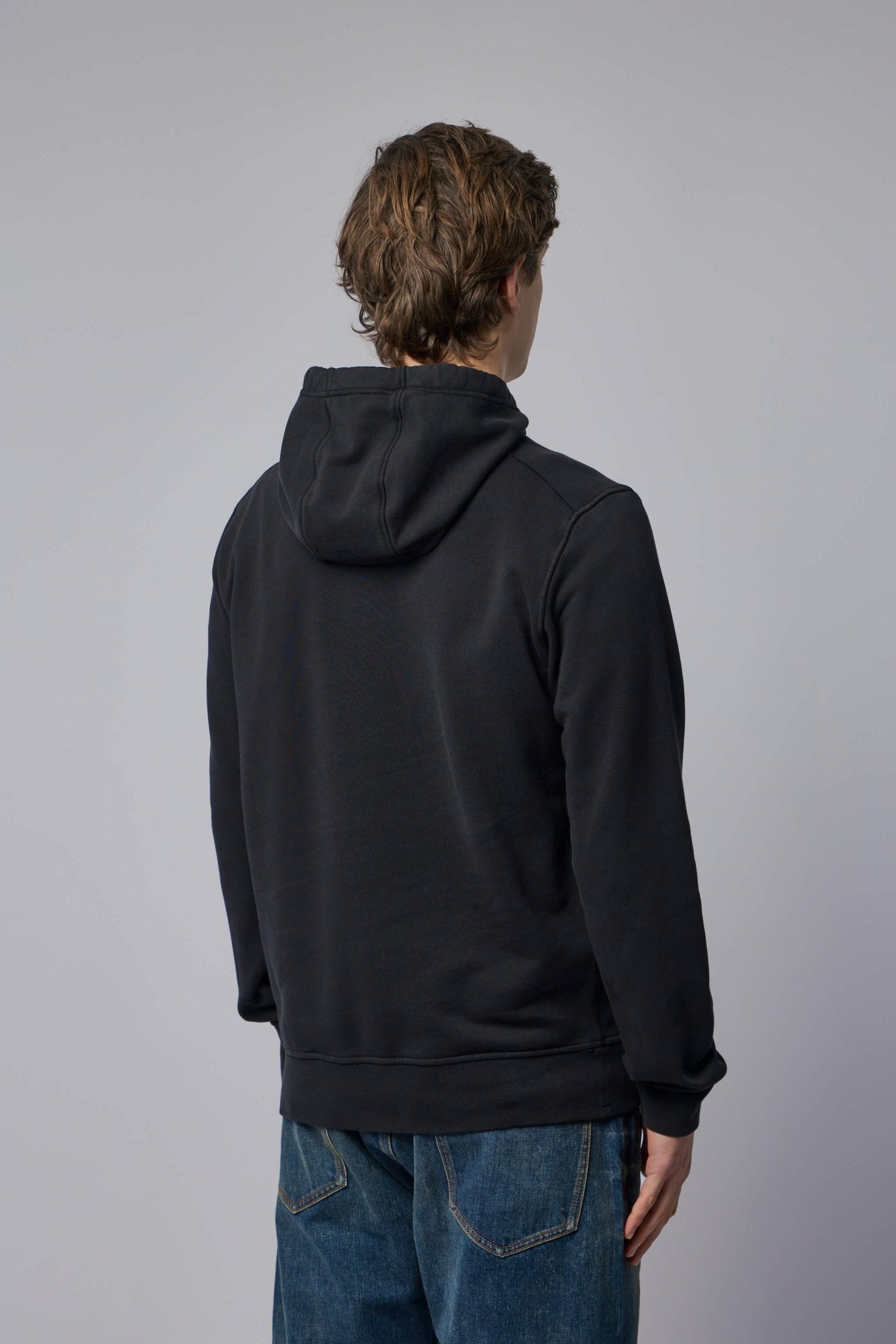 Regular Fit Hooded Sweatshirt