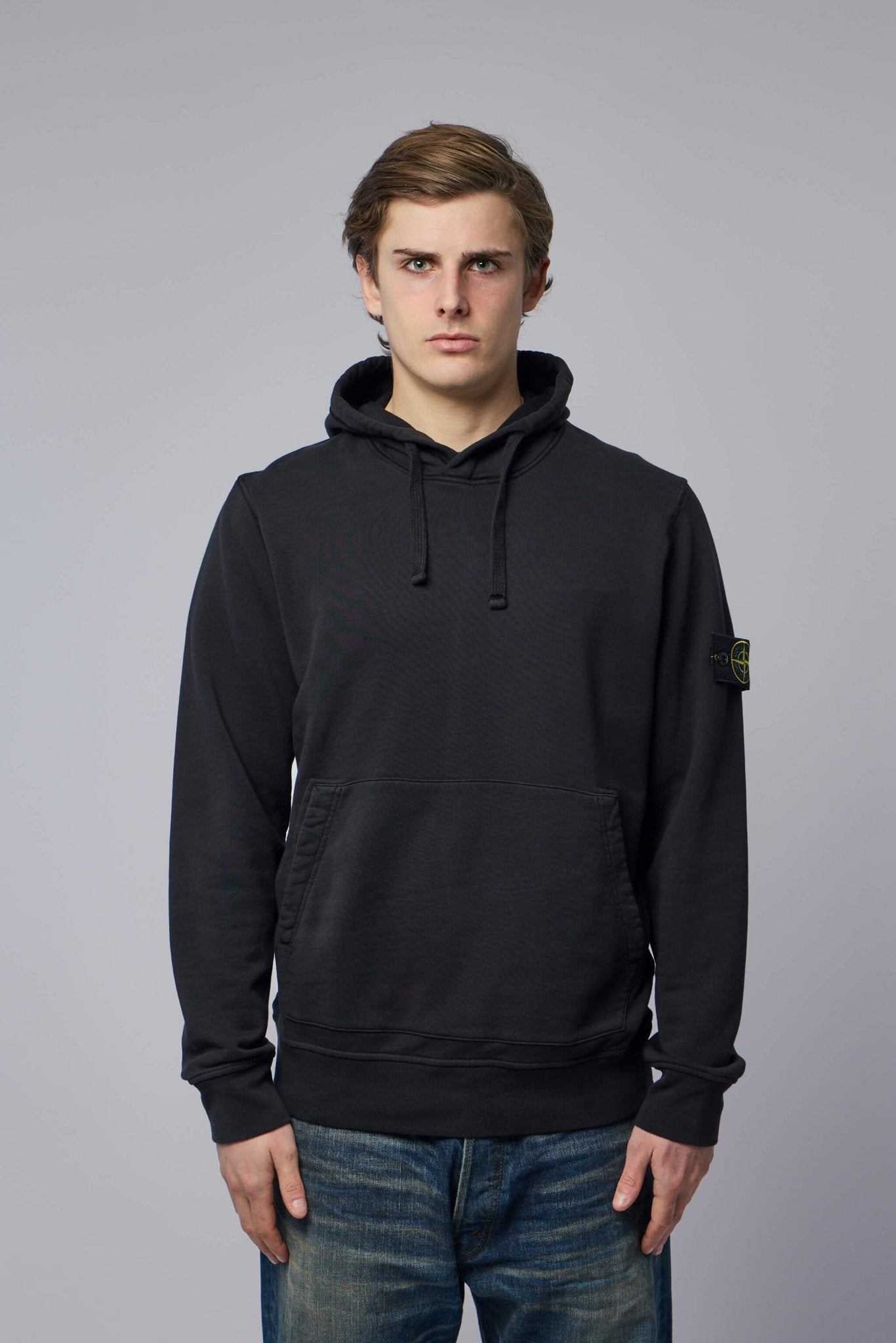 Regular Fit Hooded Sweatshirt