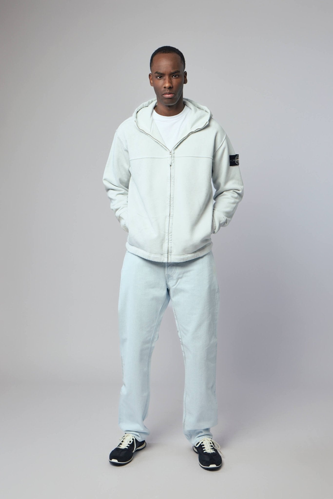 Organic Cotton Fleece Reflective Garment Lamination