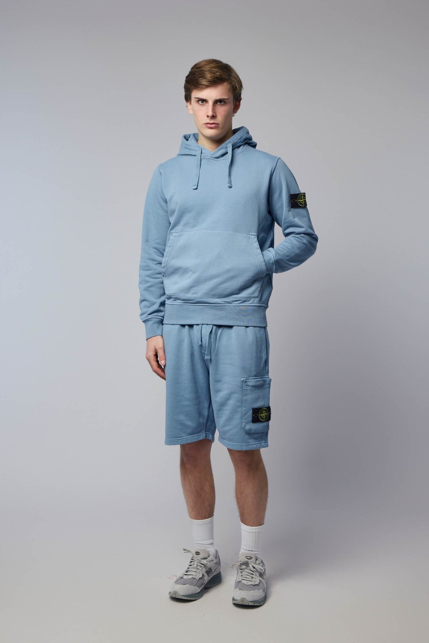 Regular Fit Hooded Sweatshirt