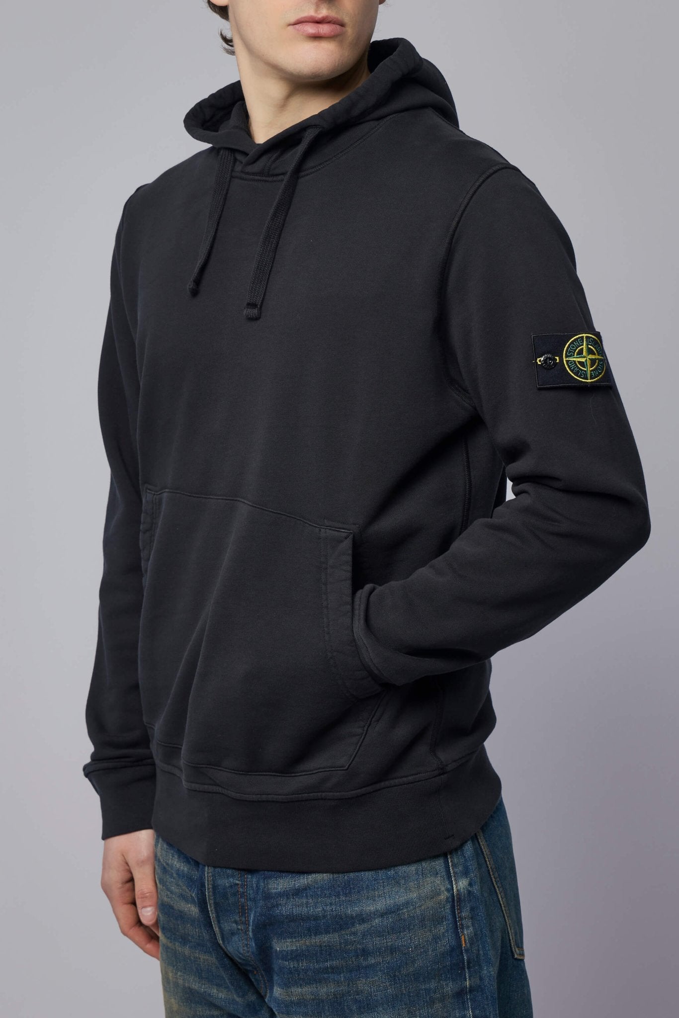 Regular Fit Hooded Sweatshirt