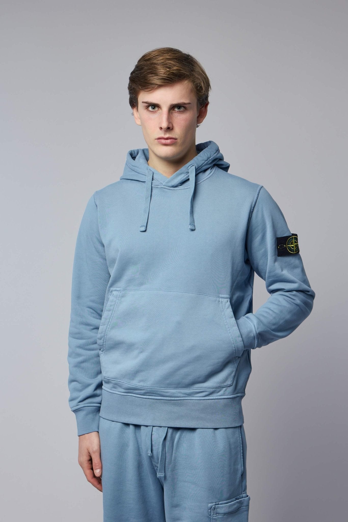 Regular Fit Hooded Sweatshirt