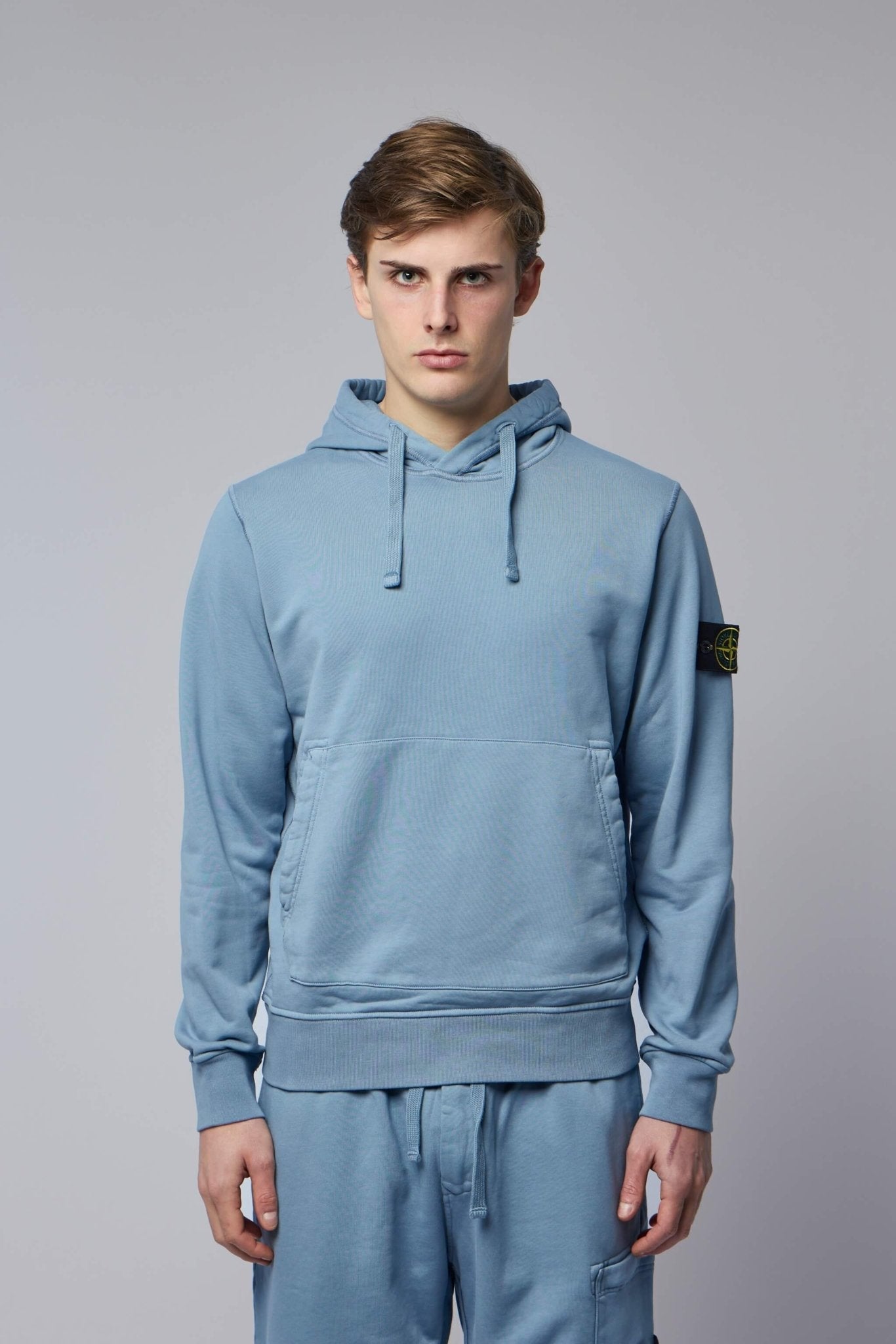 Regular Fit Hooded Sweatshirt