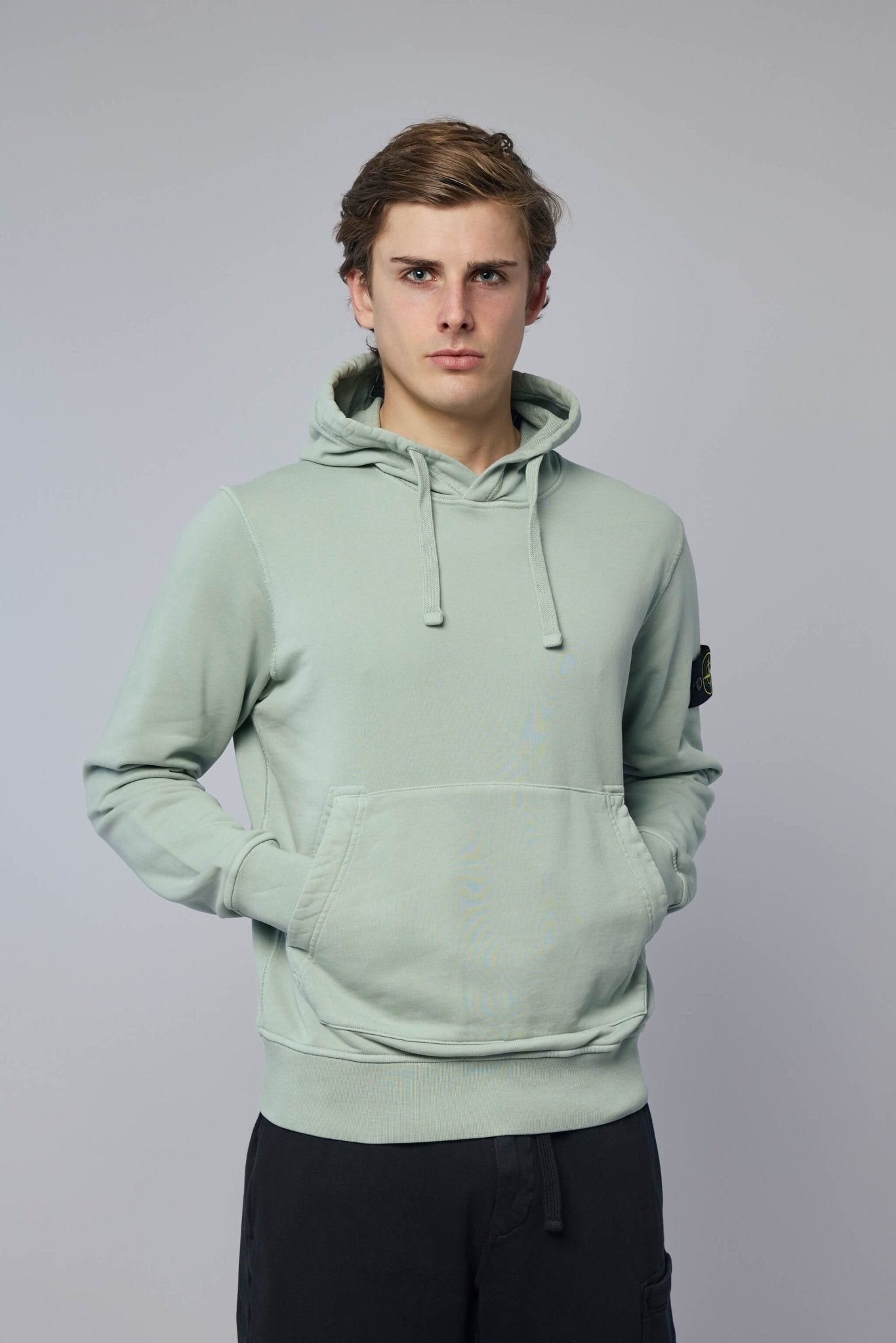 Regular Fit Hooded Sweatshirt