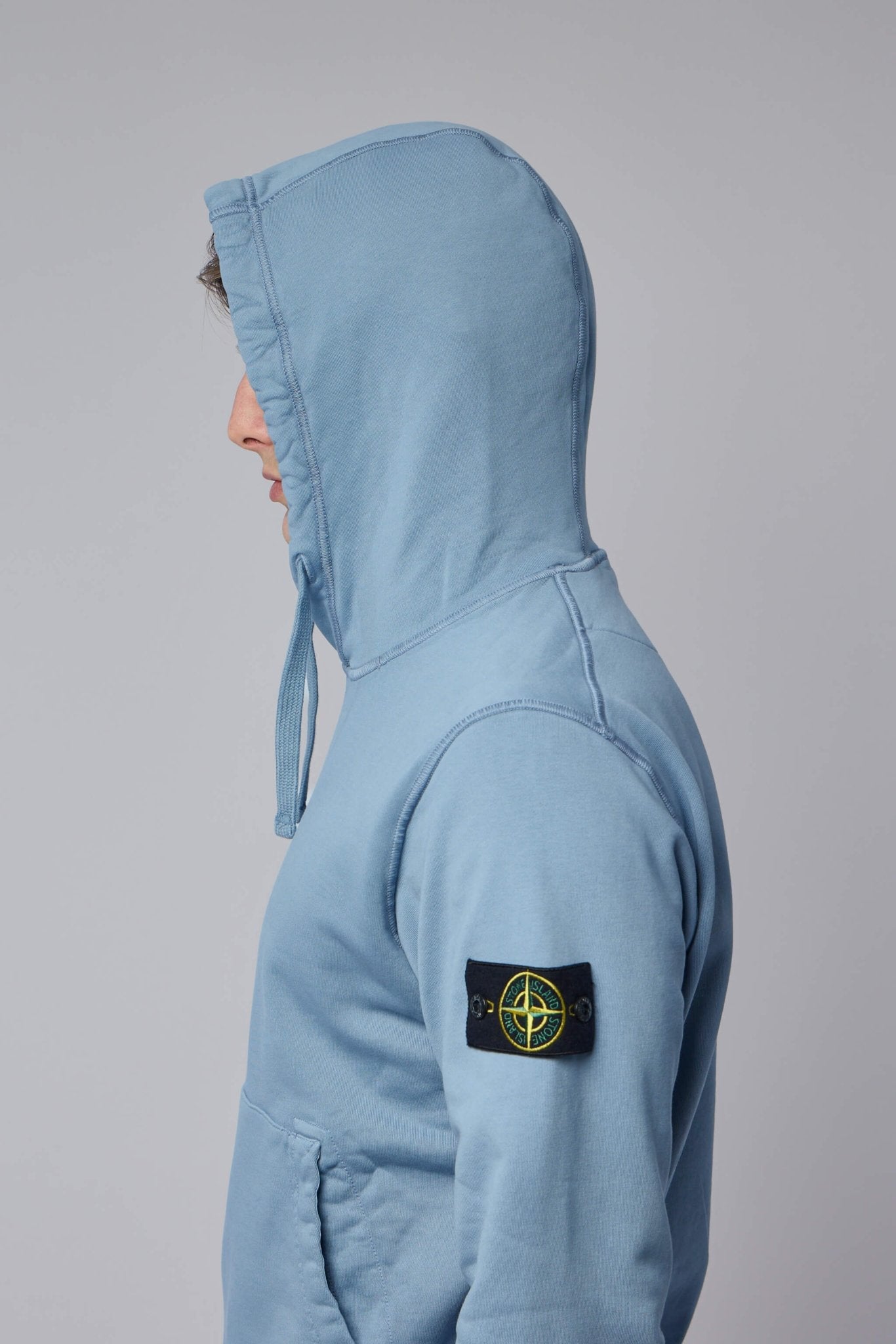 Regular Fit Hooded Sweatshirt