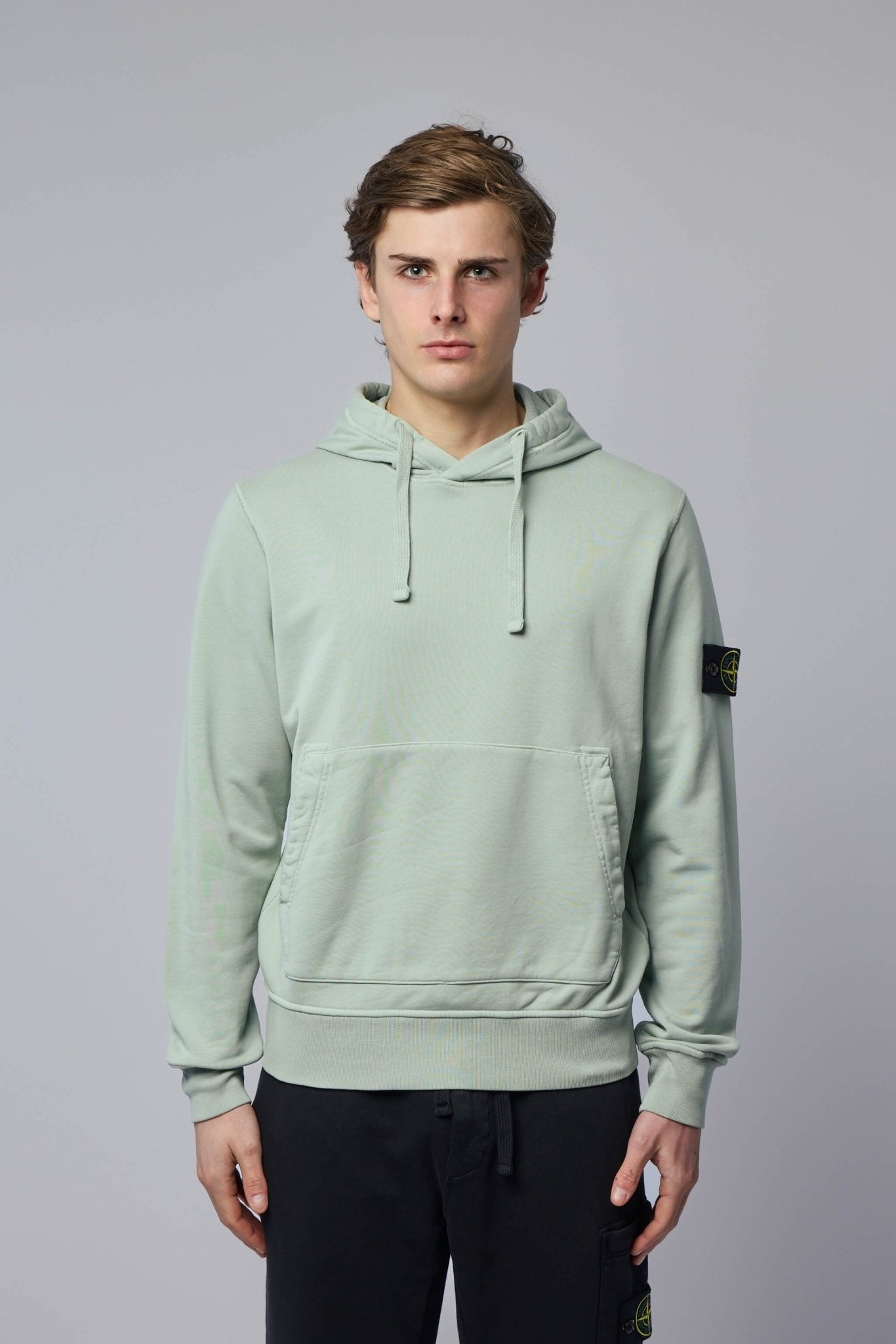 Regular Fit Hooded Sweatshirt