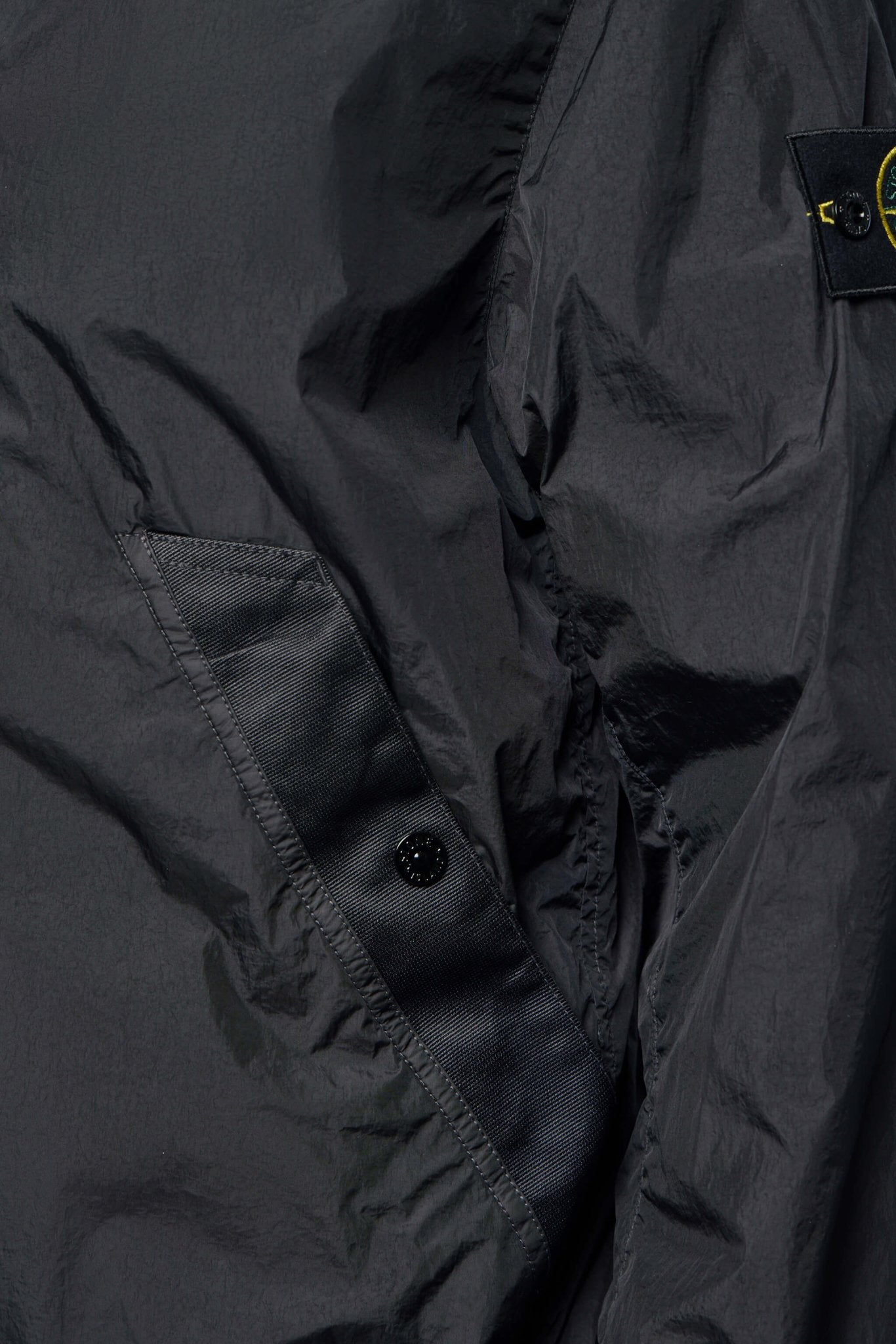 Crinkle Reps Ny Jacket