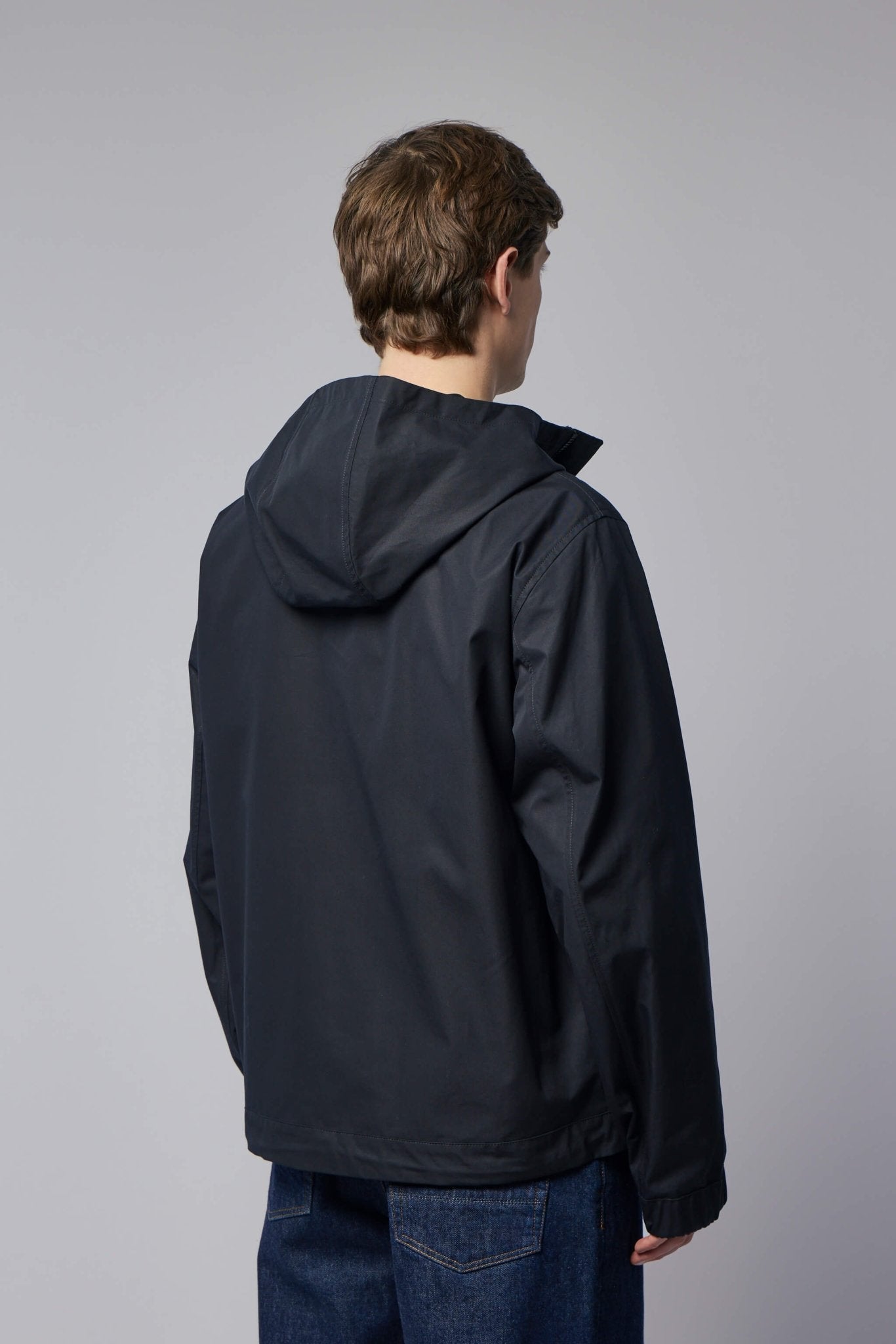 All-weather Cotton Canvas_s.i. Ghost