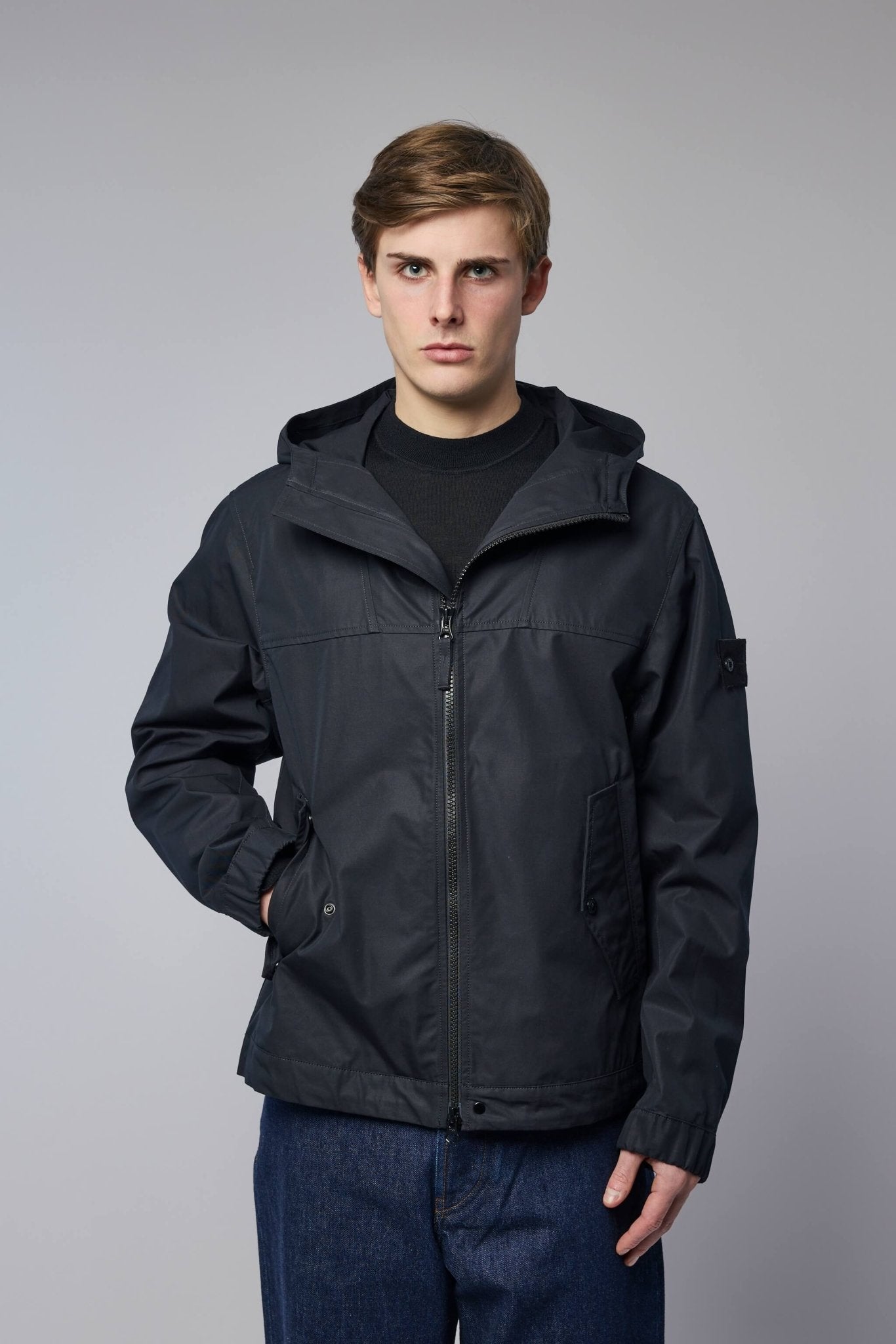 All-weather Cotton Canvas_s.i. Ghost