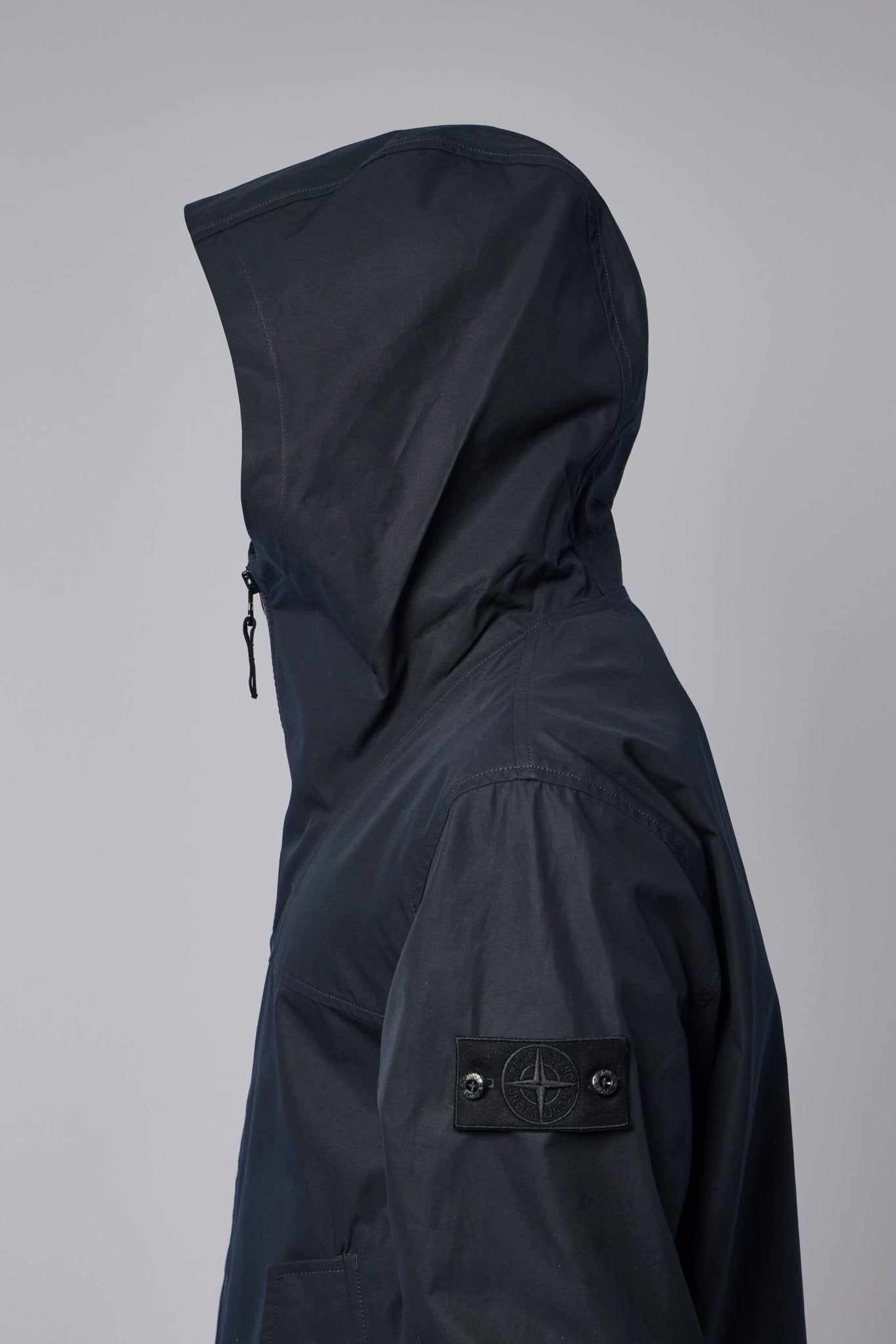All-weather Cotton Canvas_s.i. Ghost