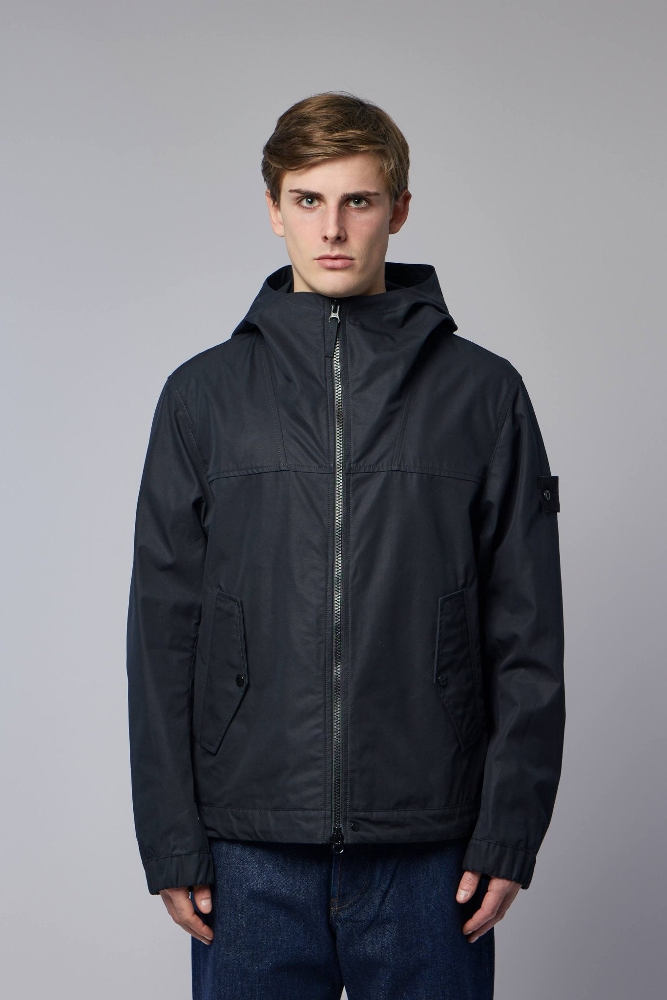 All-weather Cotton Canvas_s.i. Ghost