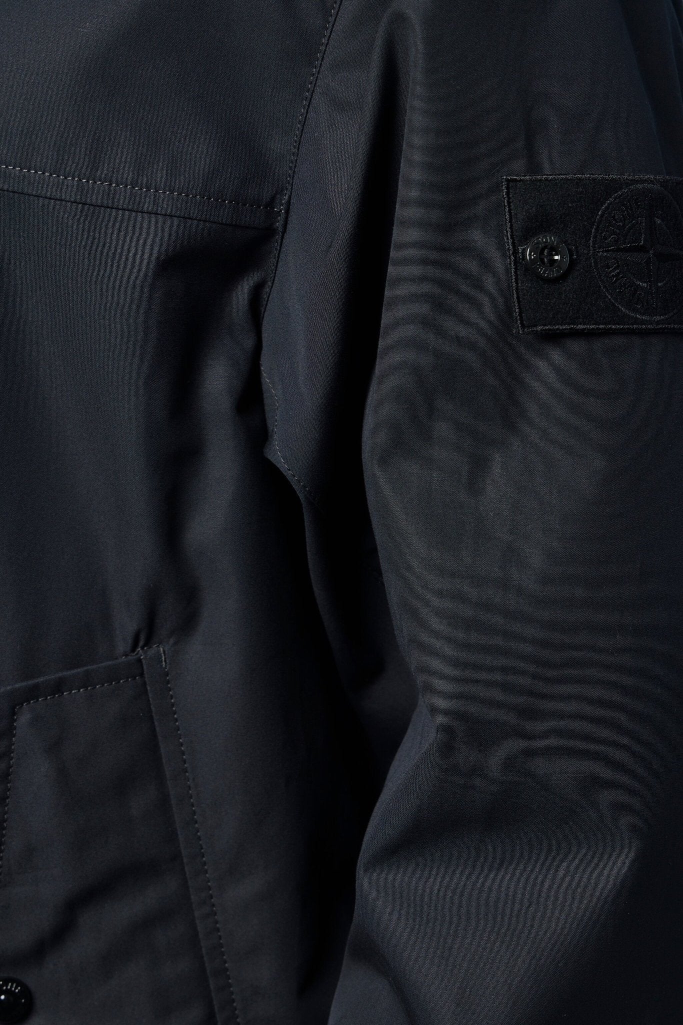 All-weather Cotton Canvas_s.i. Ghost