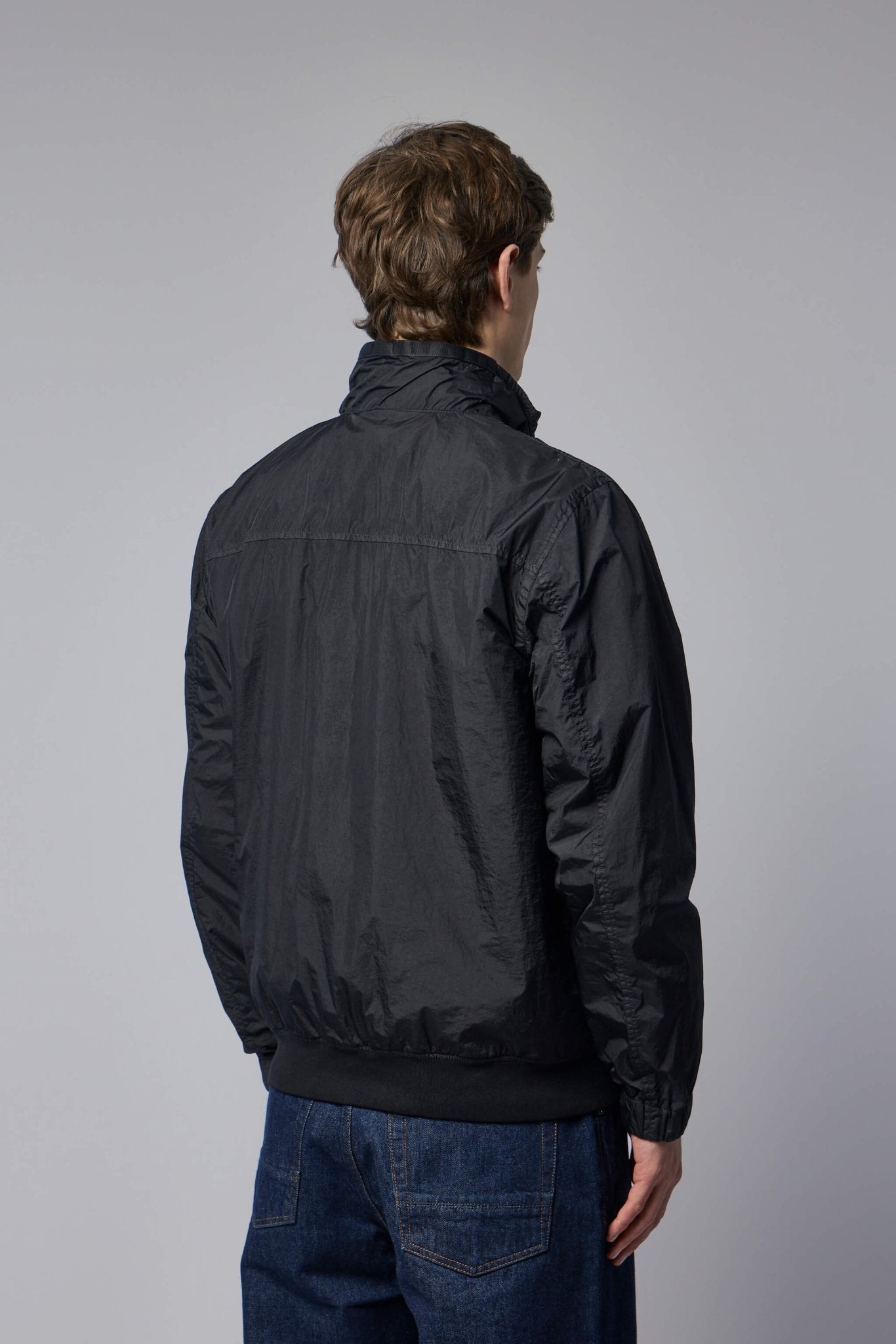 Crinkle Reps Ny Jacket