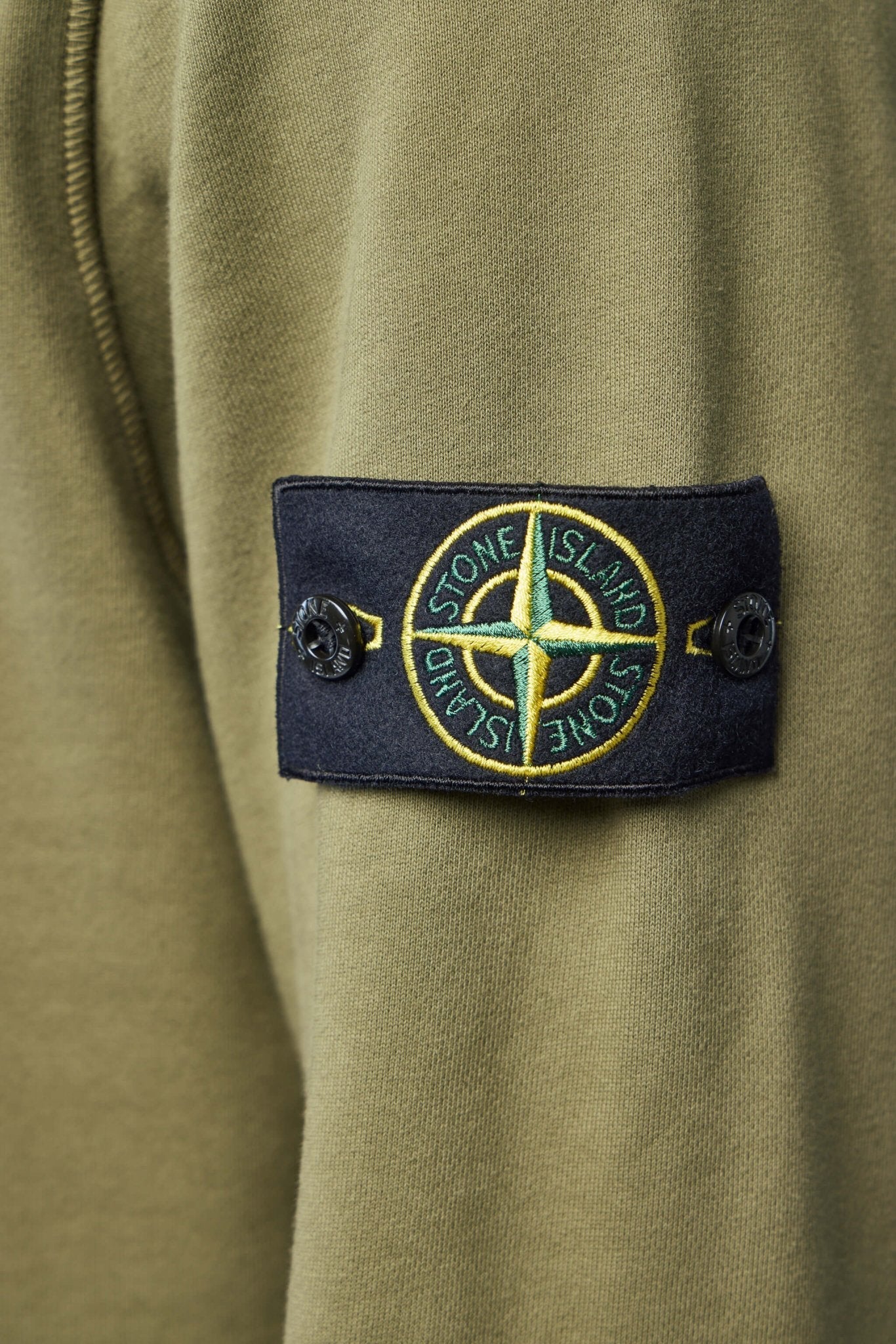 Regular Fit Half-zip Sweatshirt
