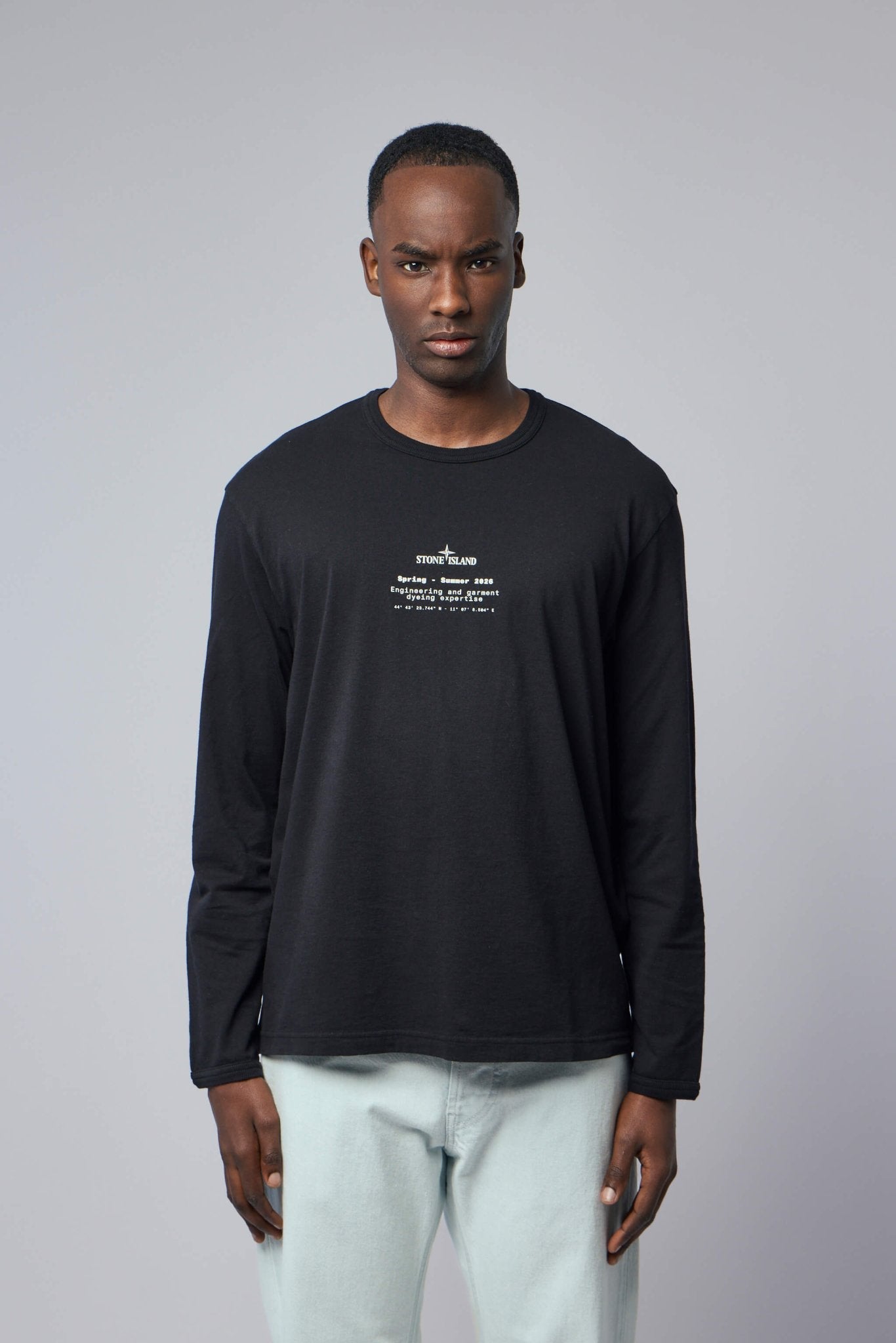 Regular Fit Long Sleeve T-shirt