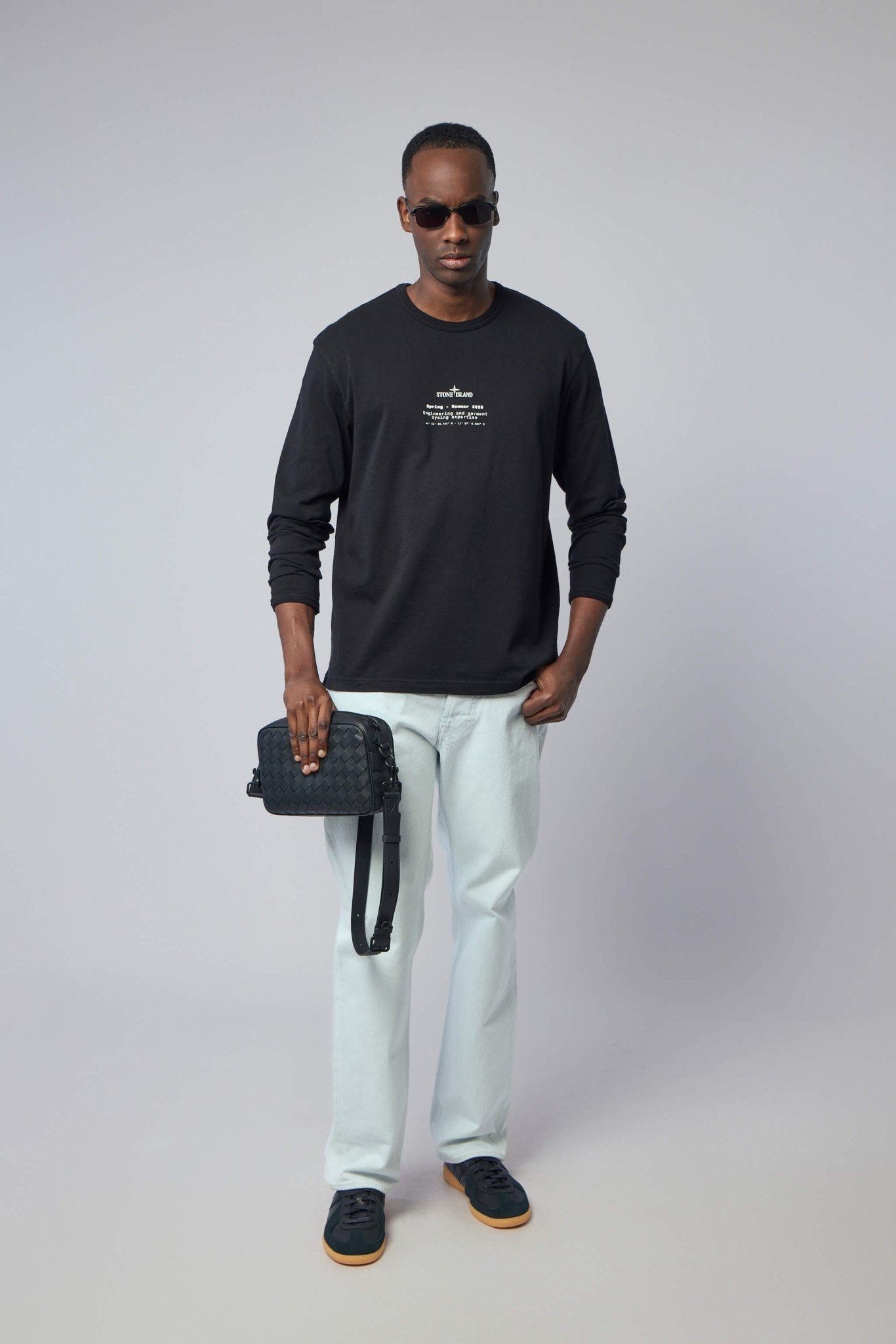 Regular Fit Long Sleeve T-shirt