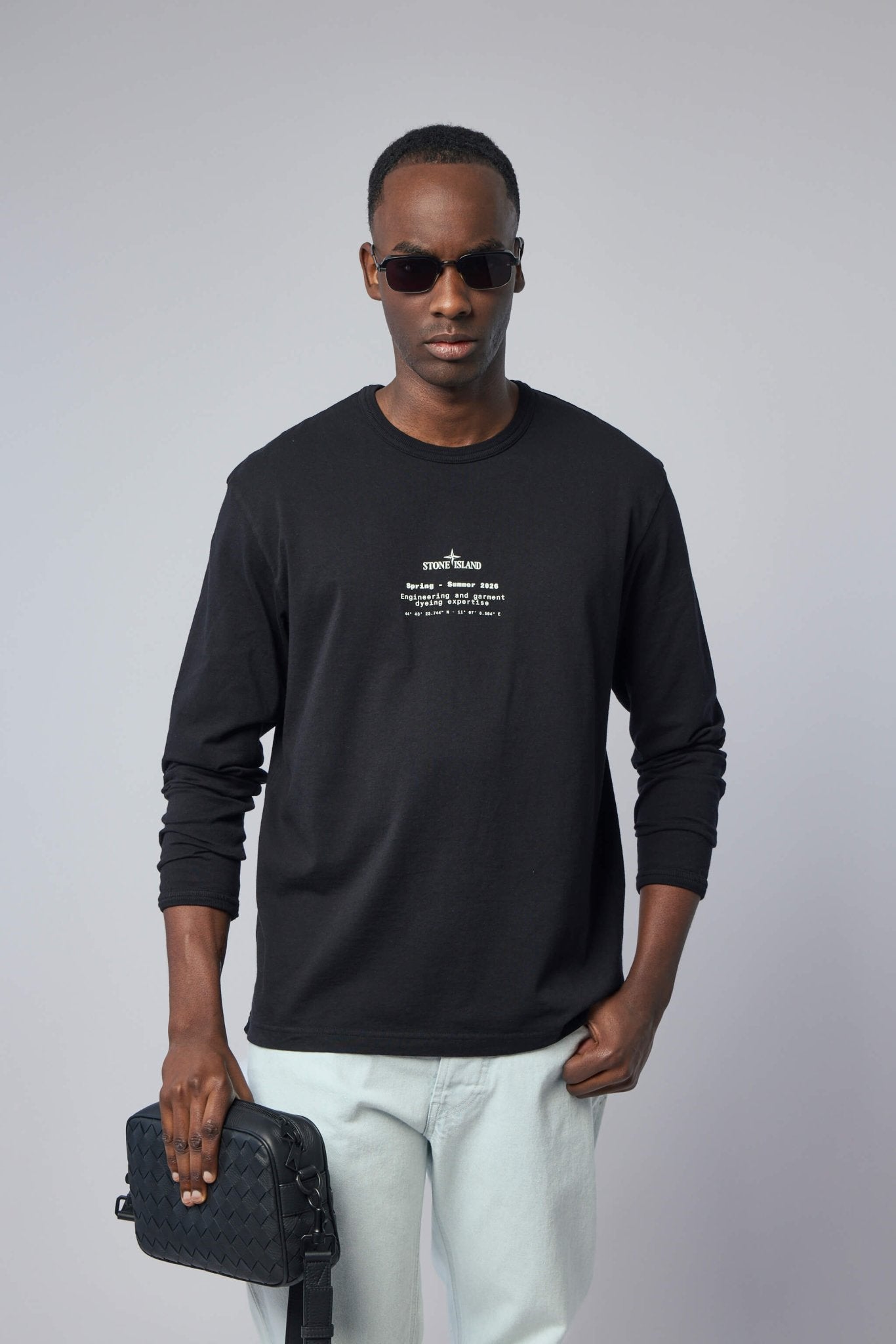 Regular Fit Long Sleeve T-shirt