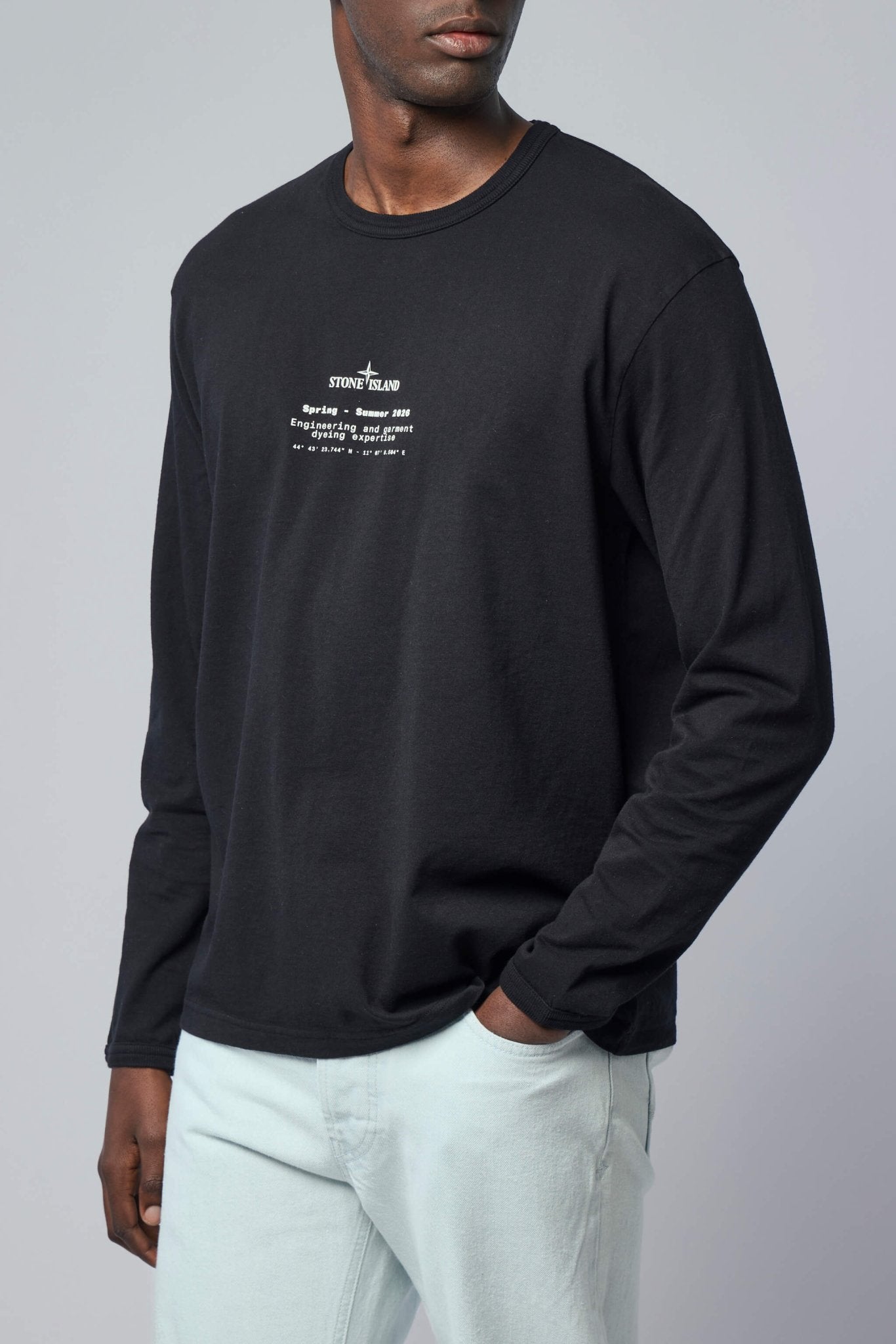 Regular Fit Long Sleeve T-shirt